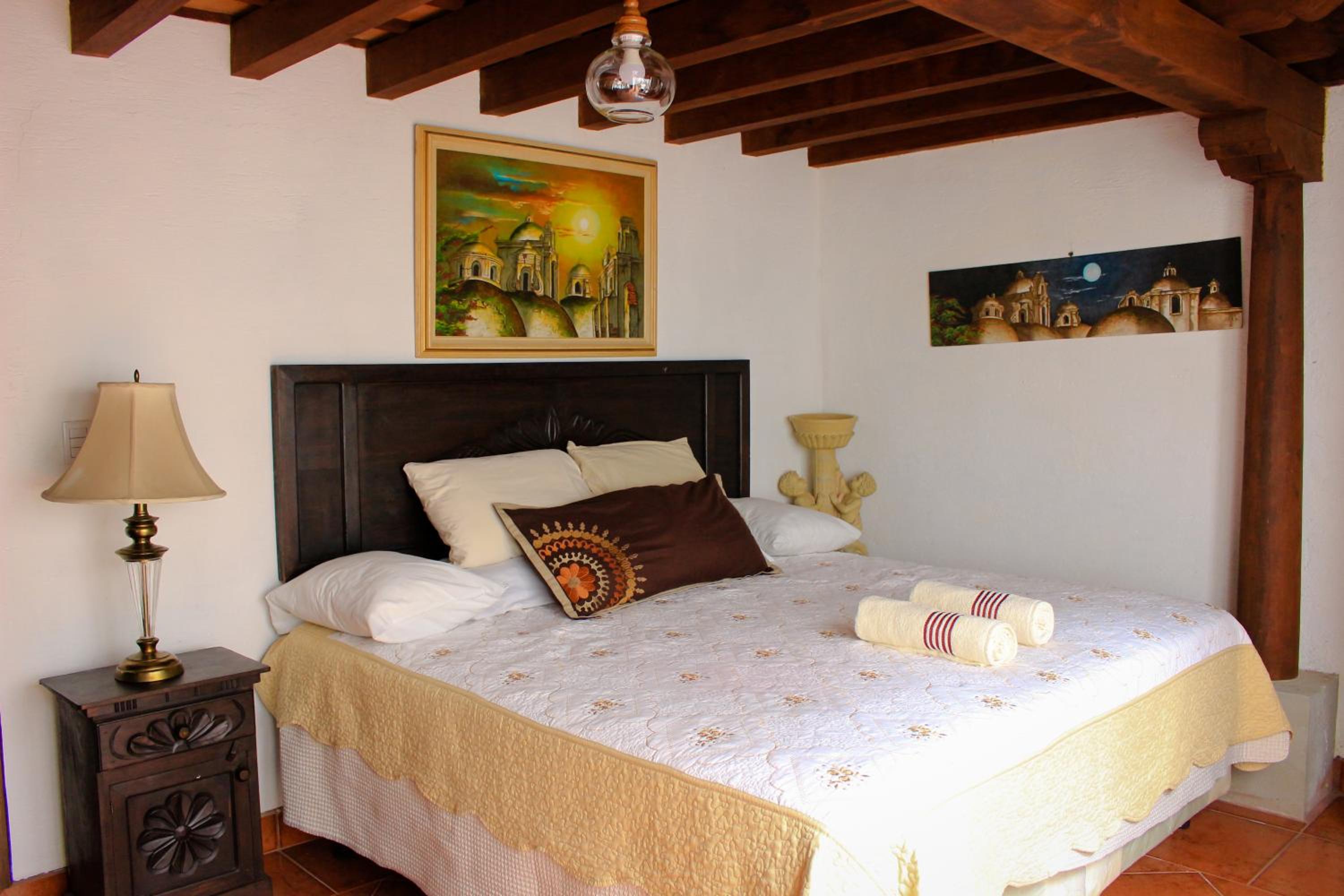 Triple Room with Balcony