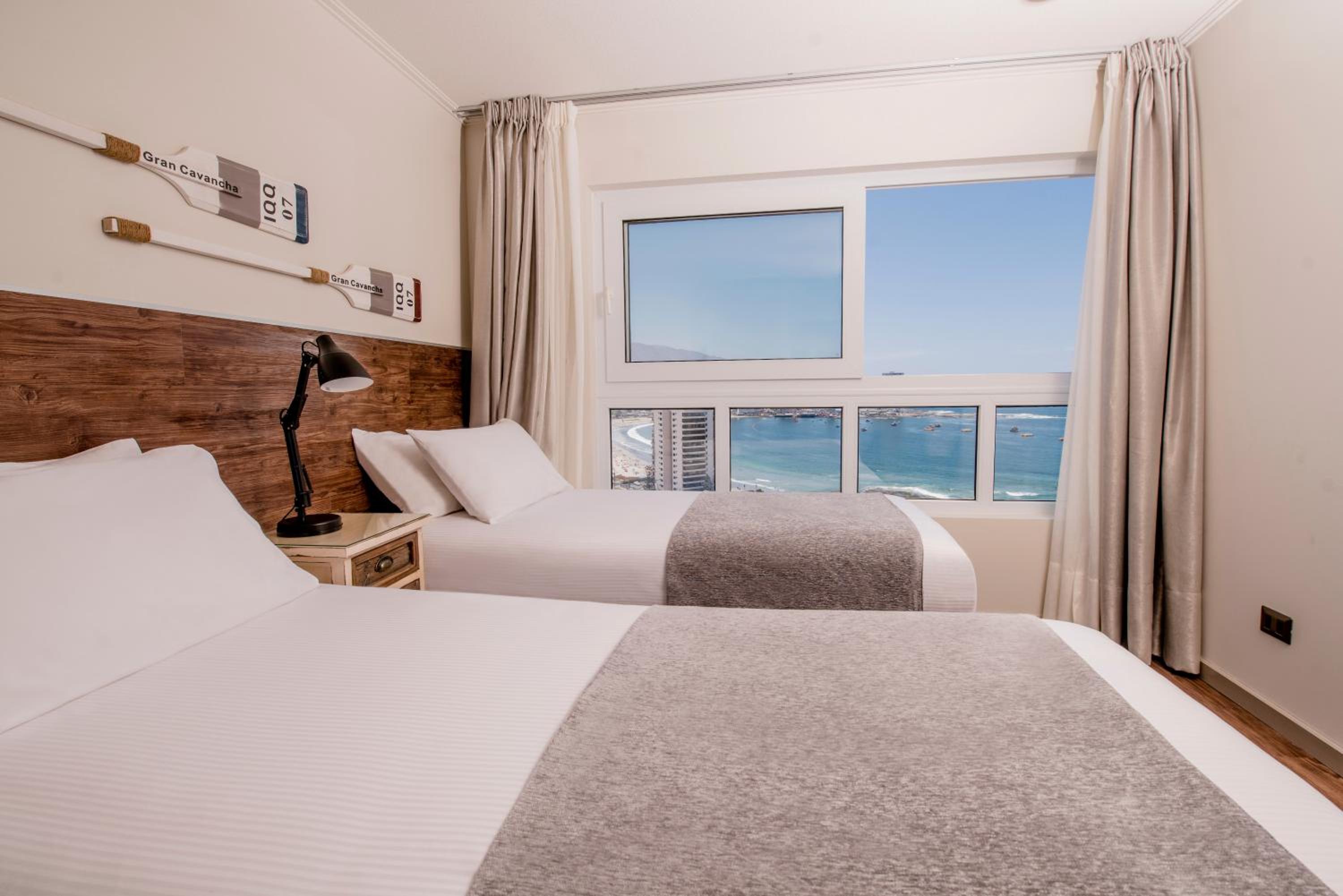 Superior Two-Bedroom Apartment