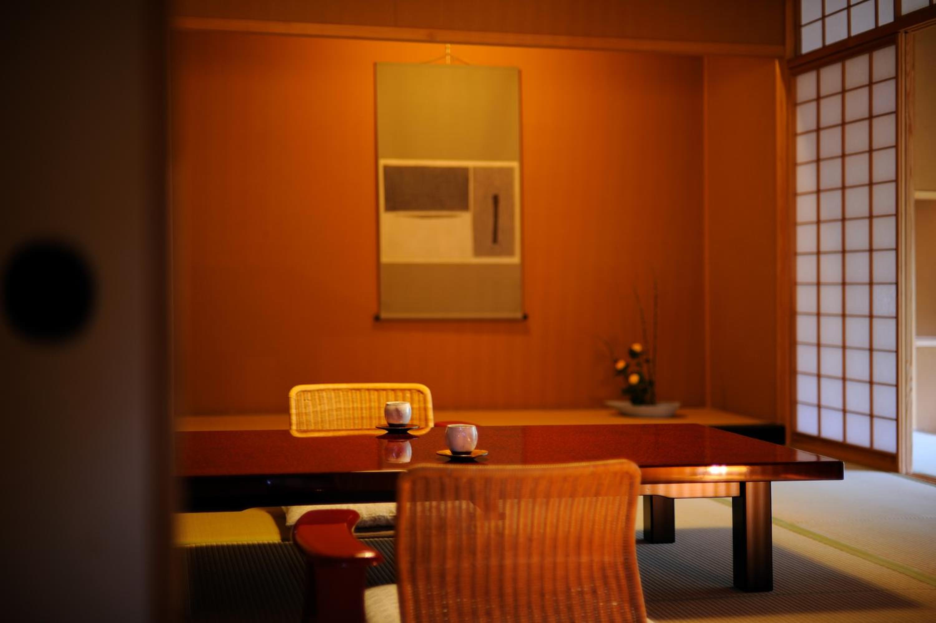 Japanese-Style Suite with Open-Air Bath and Balcony - B photo 3