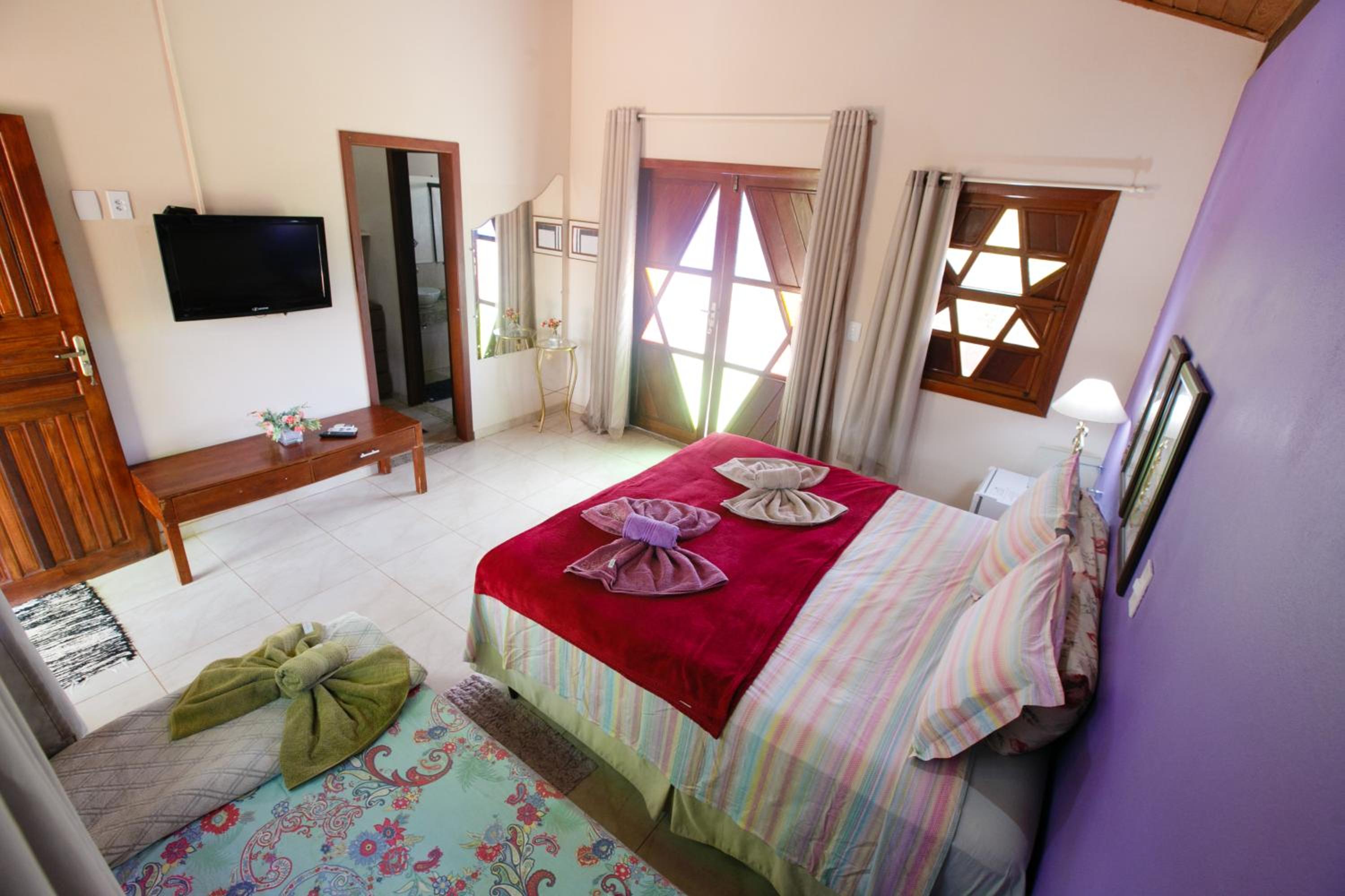 Triple Room with Balcony photo 3