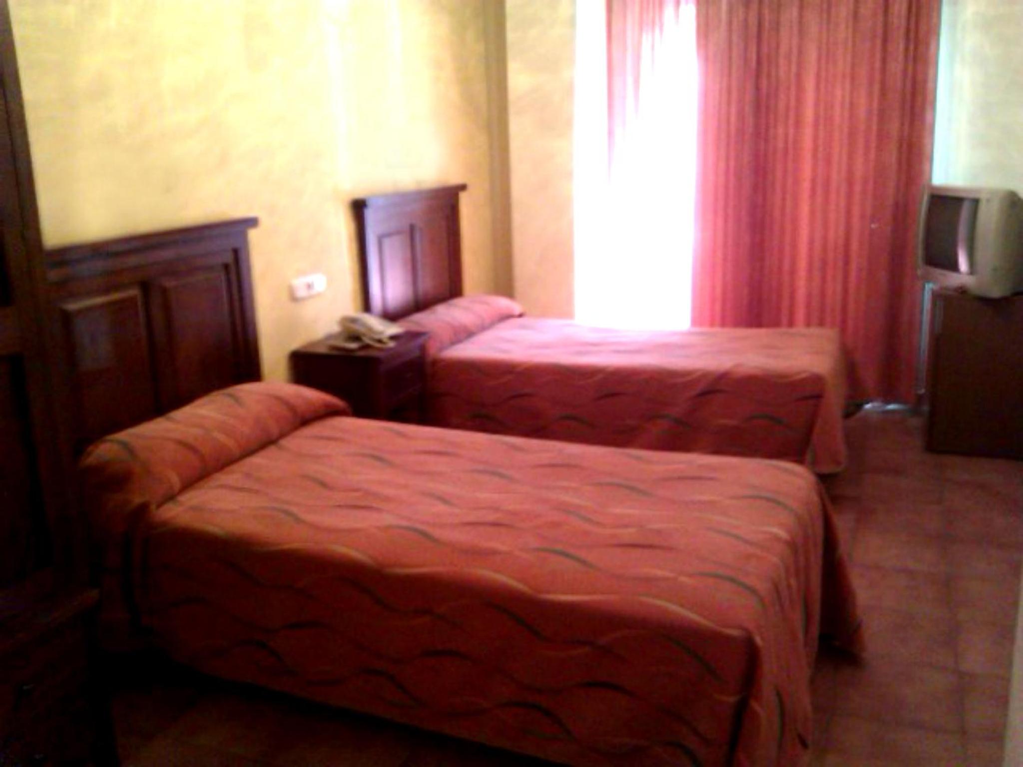 Double exterior room with balcony photo 2