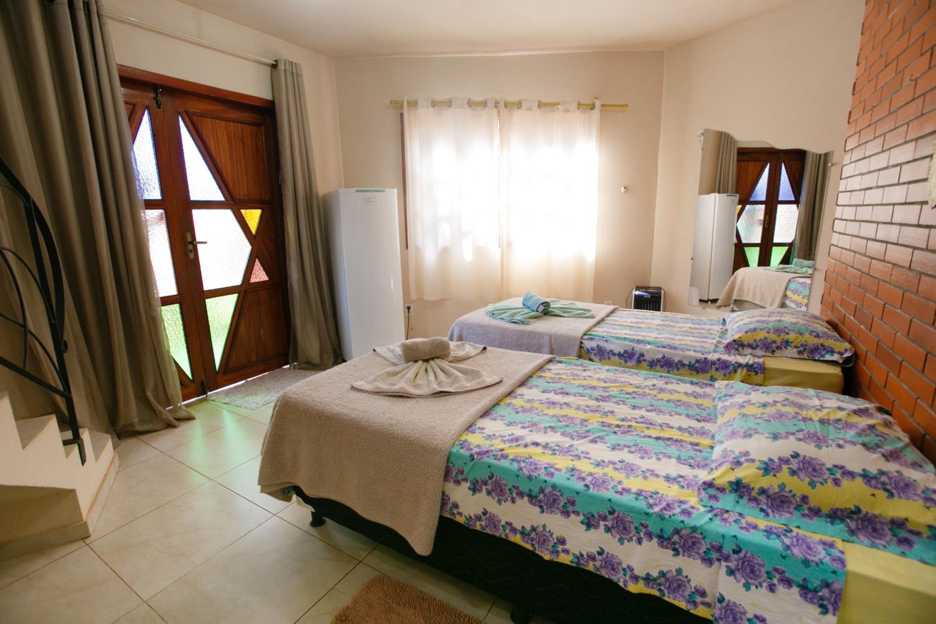 Quadruple Room with Balcony photo 3
