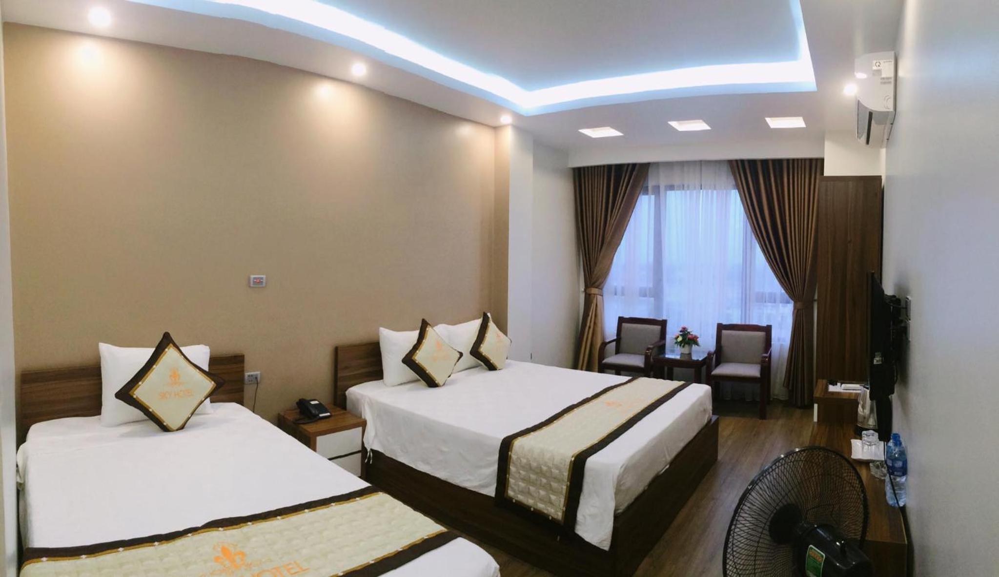 Triple Room with City View photo 3