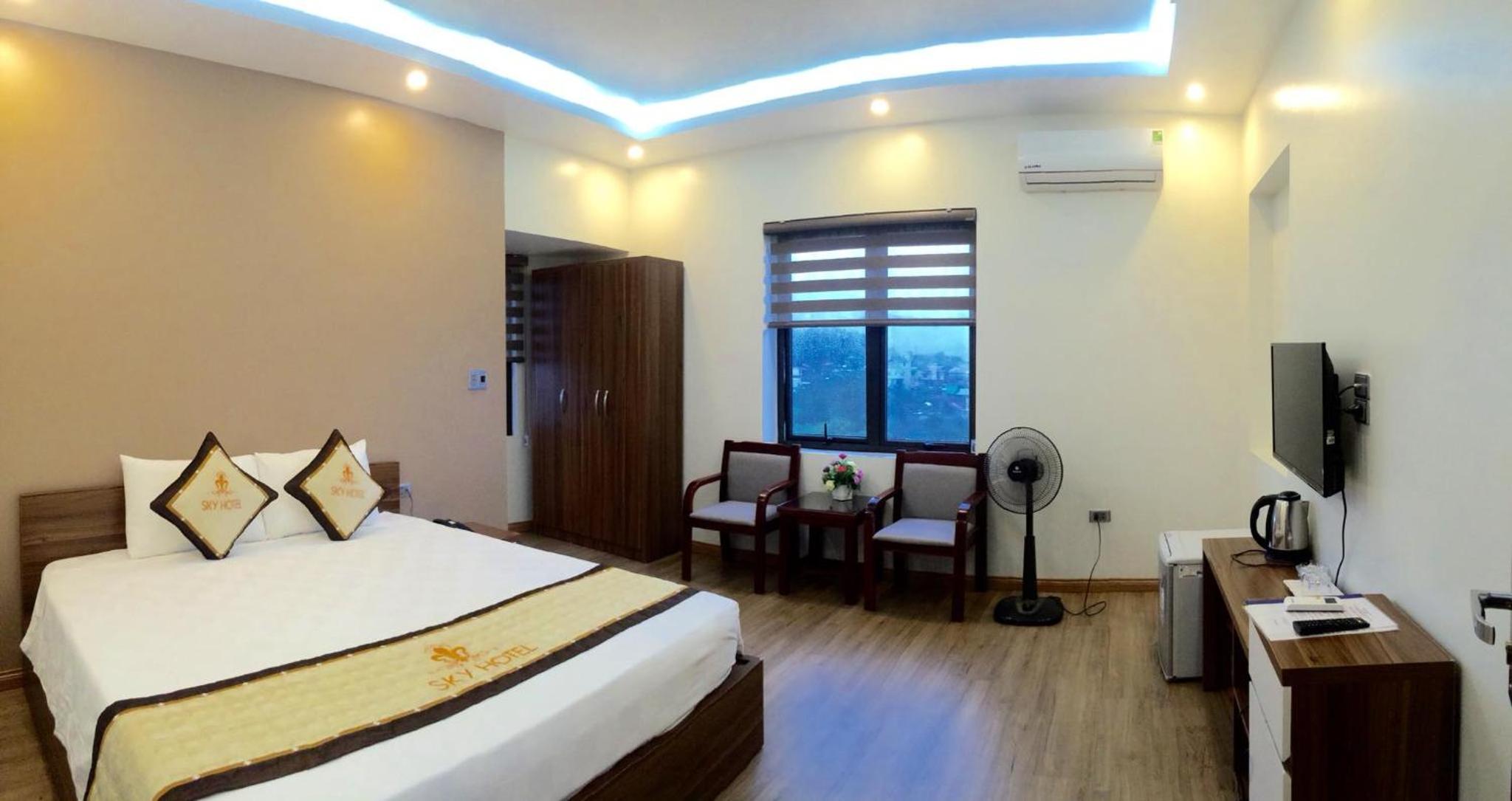Deluxe Double Room with Balcony photo 2