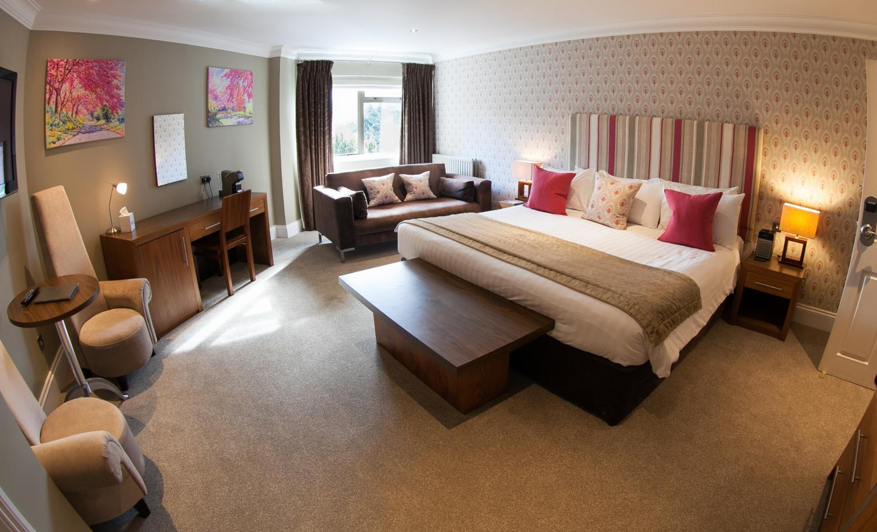 Deluxe Double Room - Photo 4