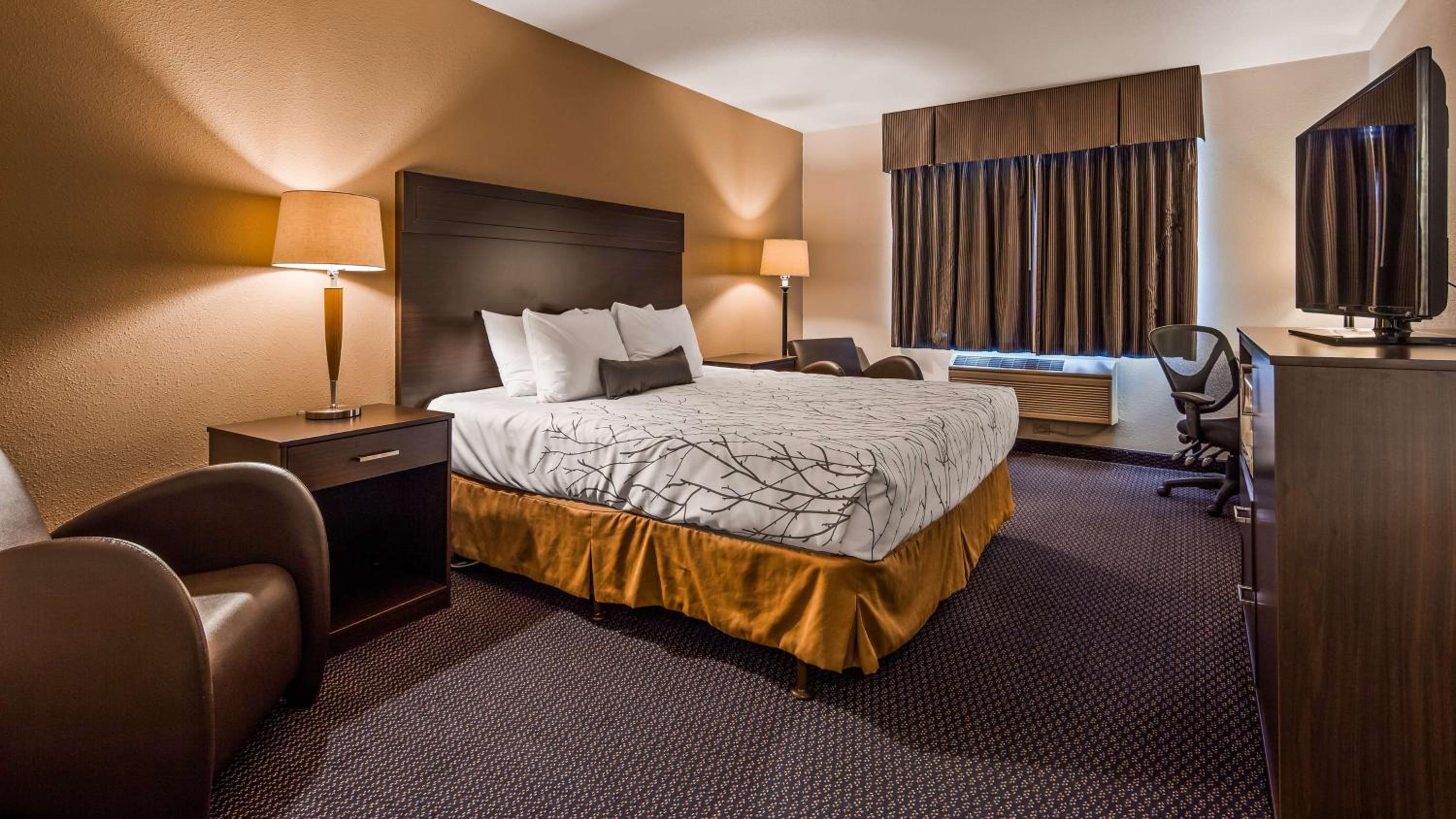 King Room -Pet Friendly photo 3
