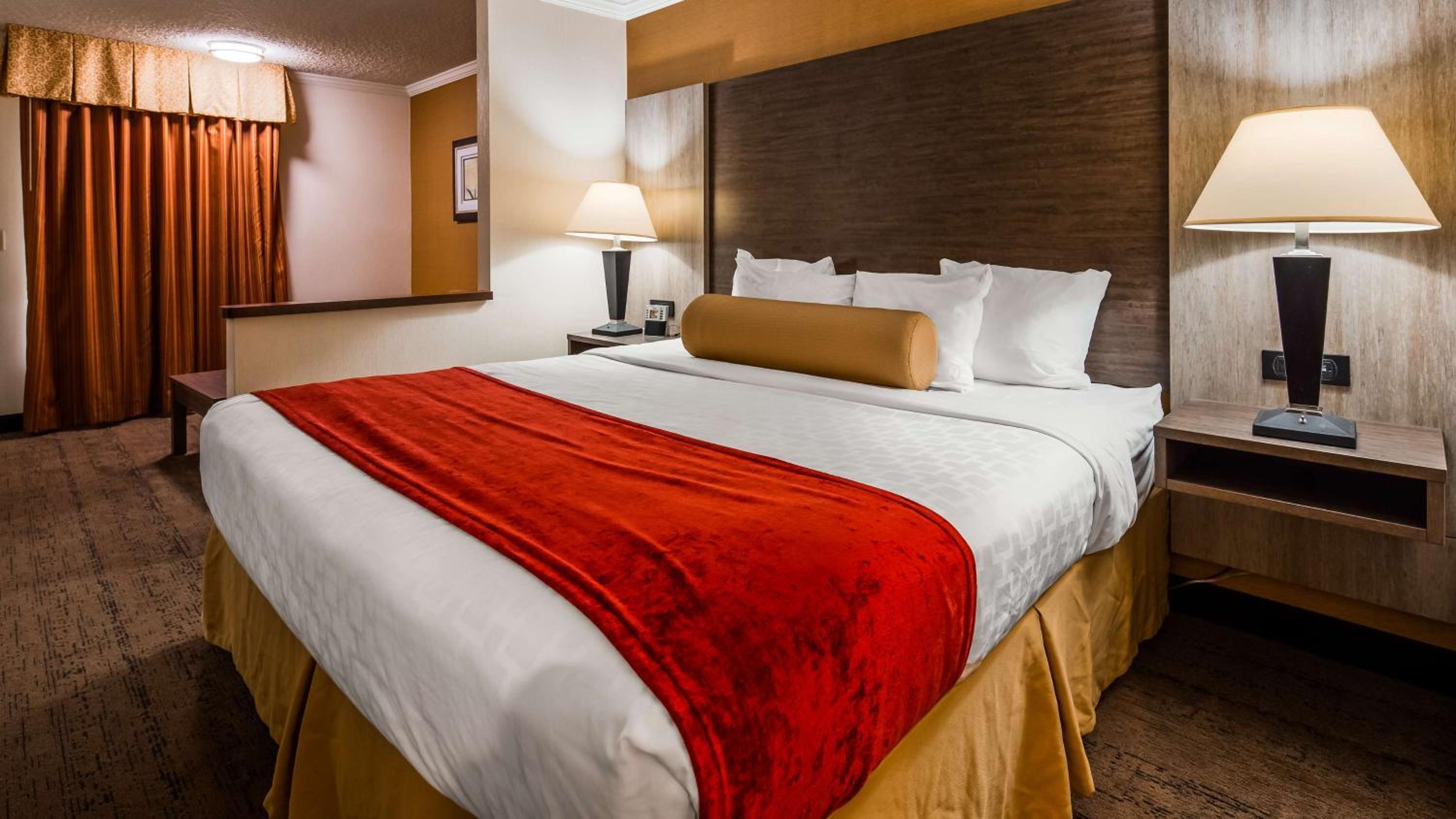 King Suite with Sofa Bed - Non-Smoking - Photo 4