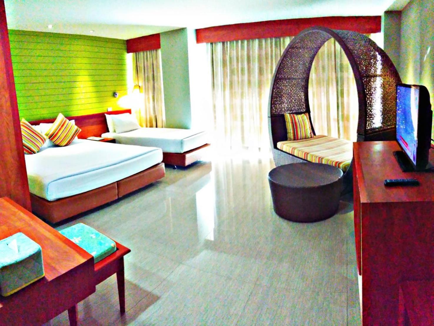Triple Room with Mountain View - Photo 1