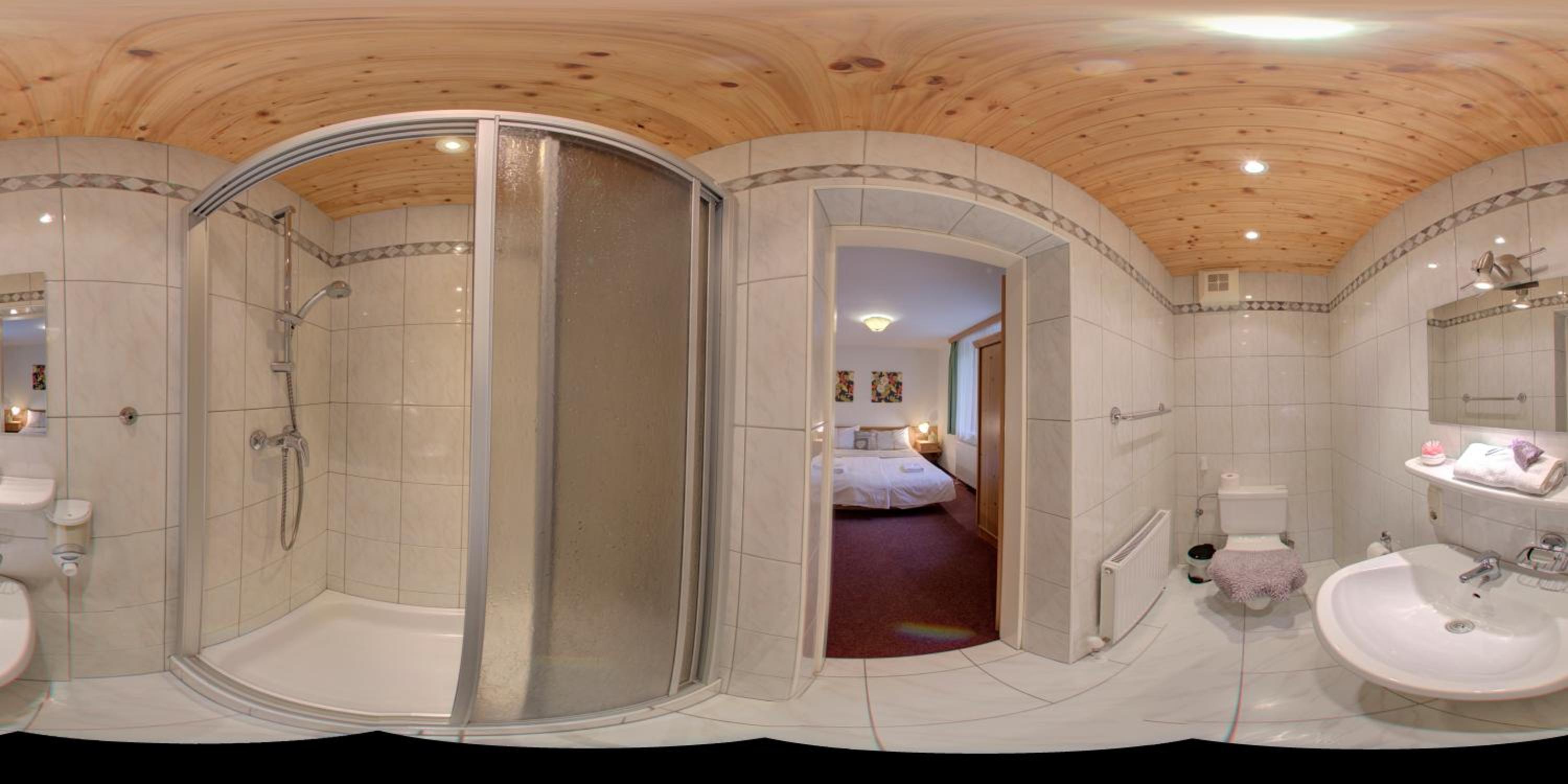 Triple Room with Mountain View photo 3