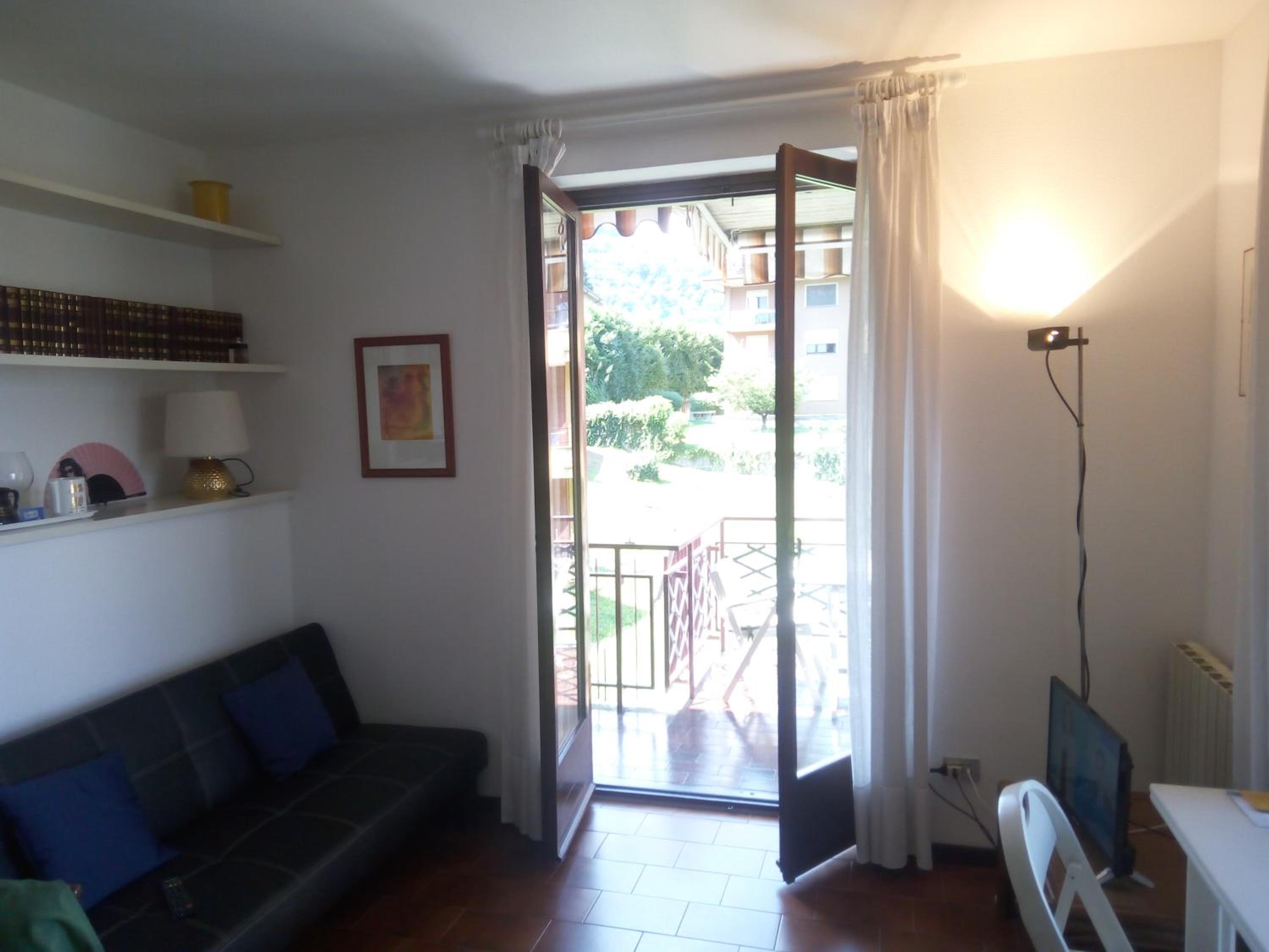 Apartment with Terrace