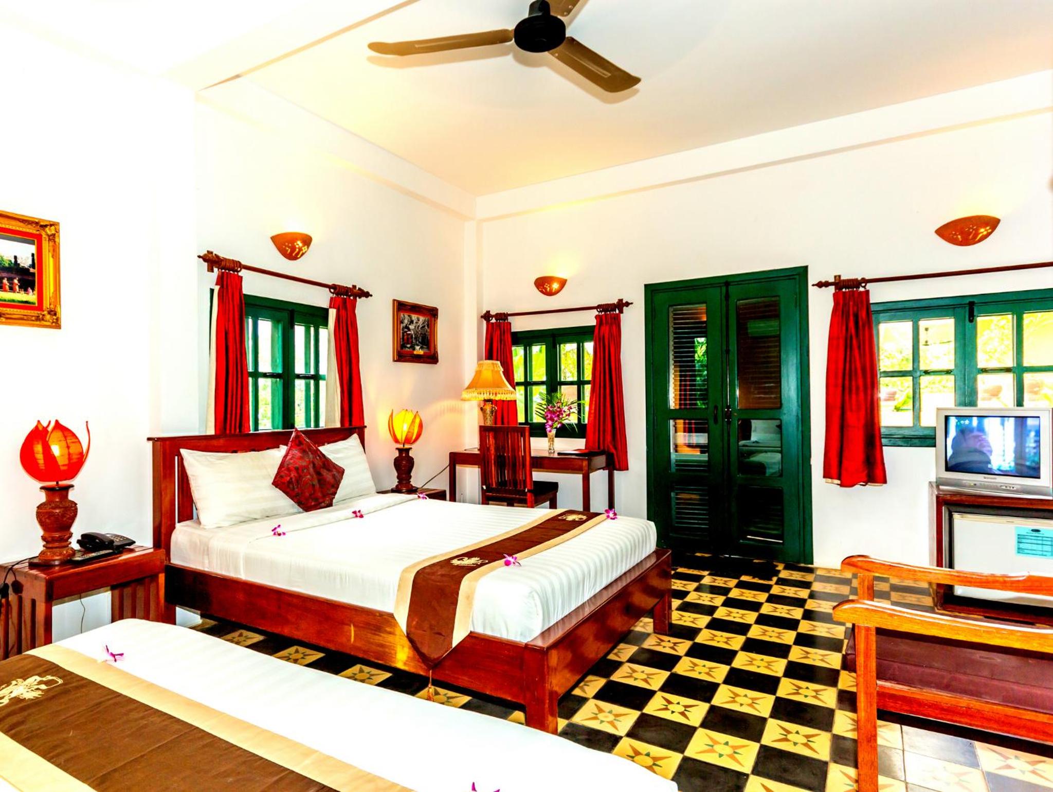 Deluxe Twin Room - Photo 4