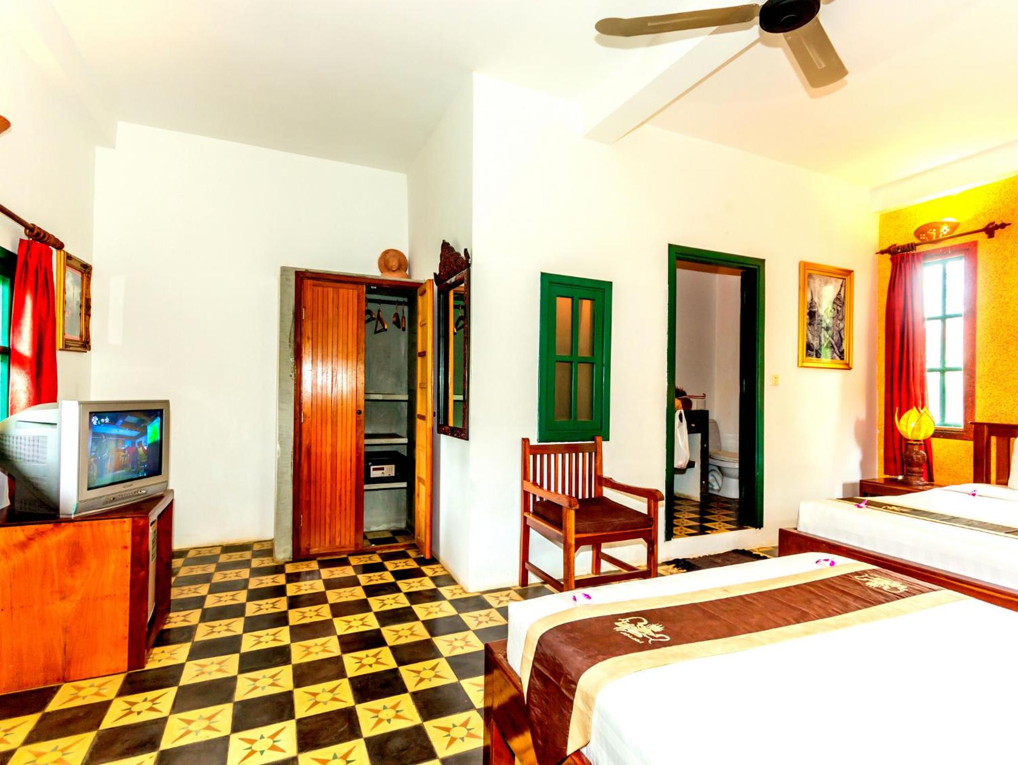Deluxe Twin Room - Photo 3