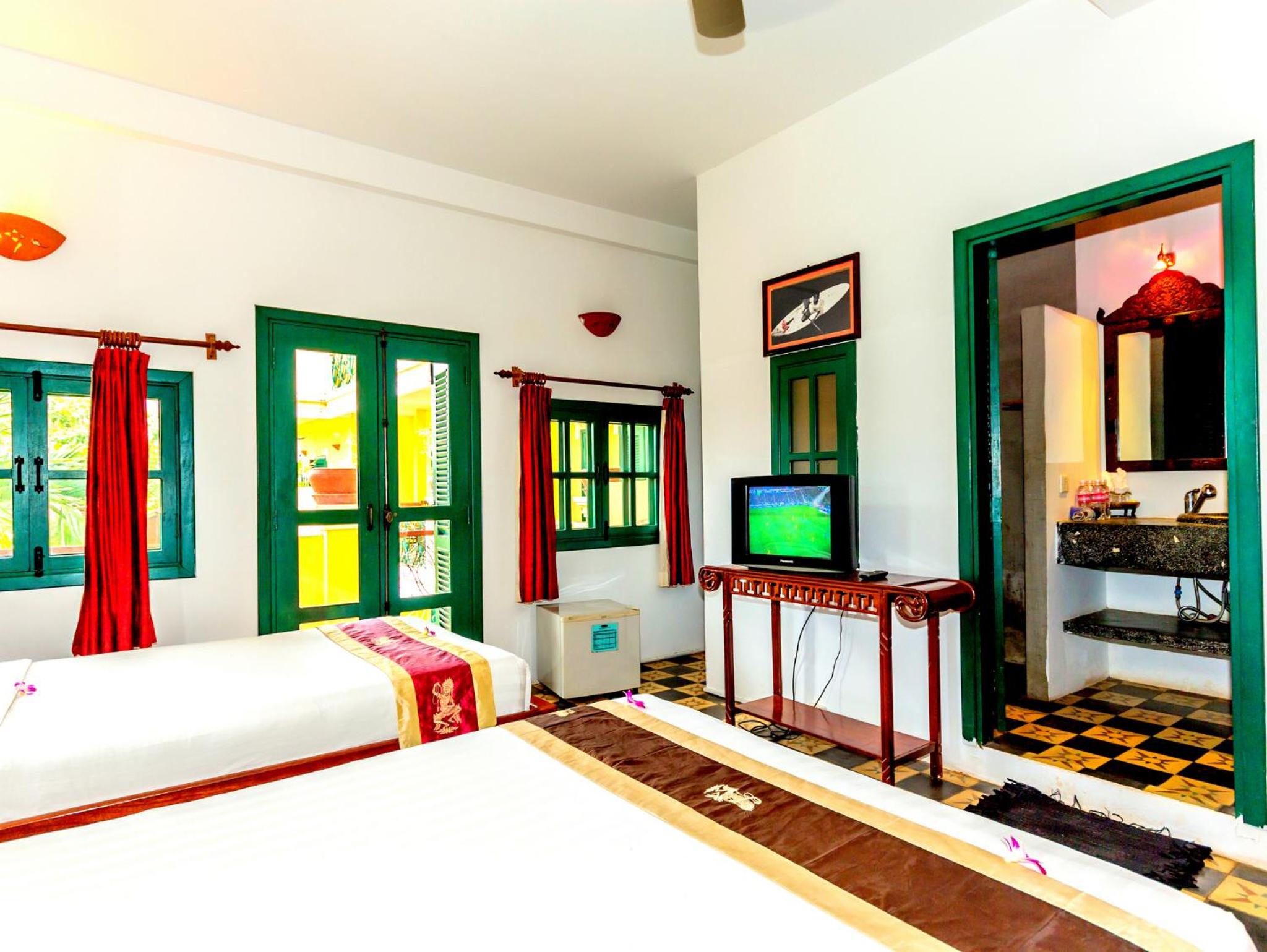 Deluxe Twin Room - Photo 1