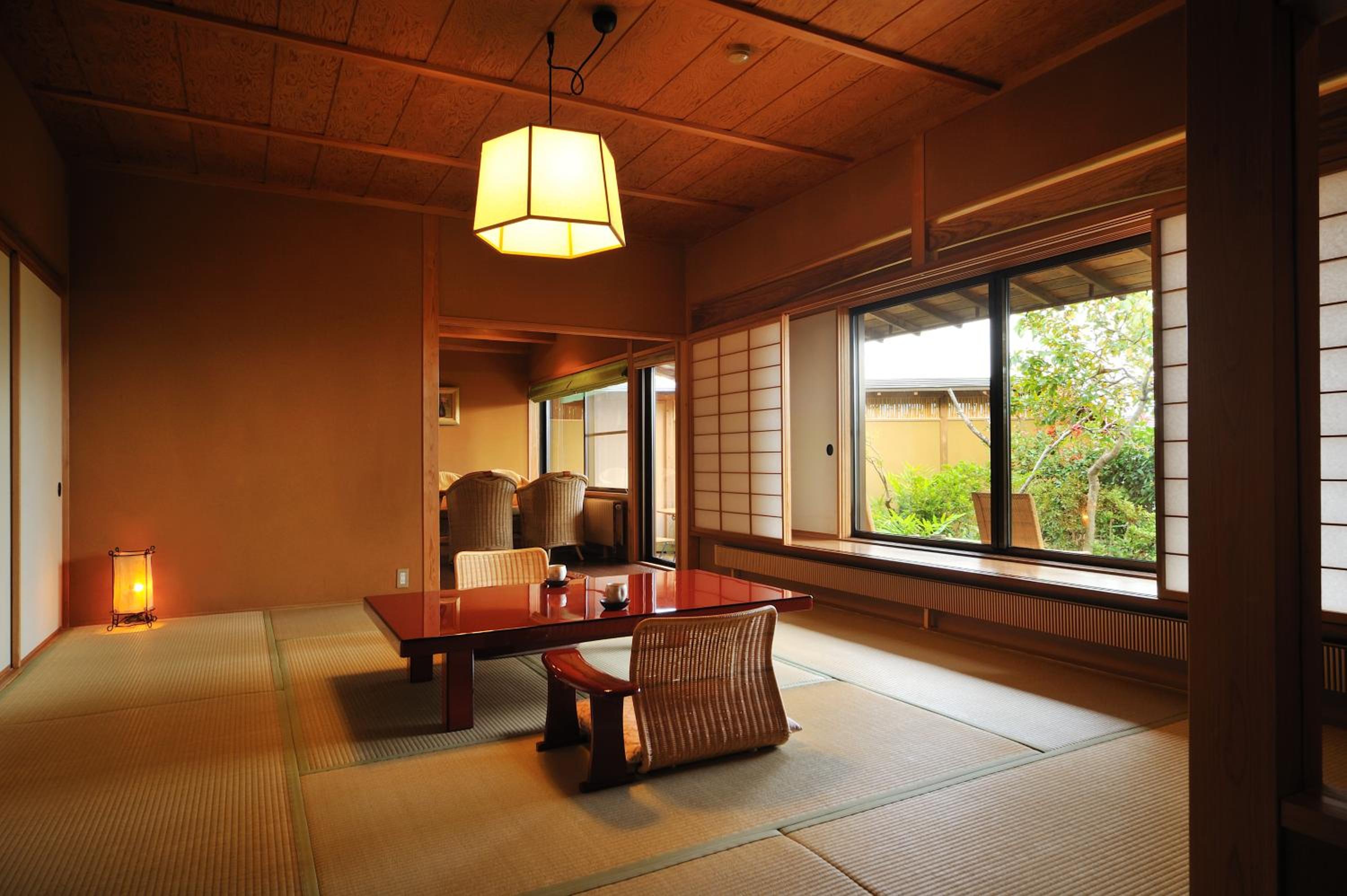 Japanese-Style Deluxe Room with Balcony and Mt.Zao View - A2 photo 3