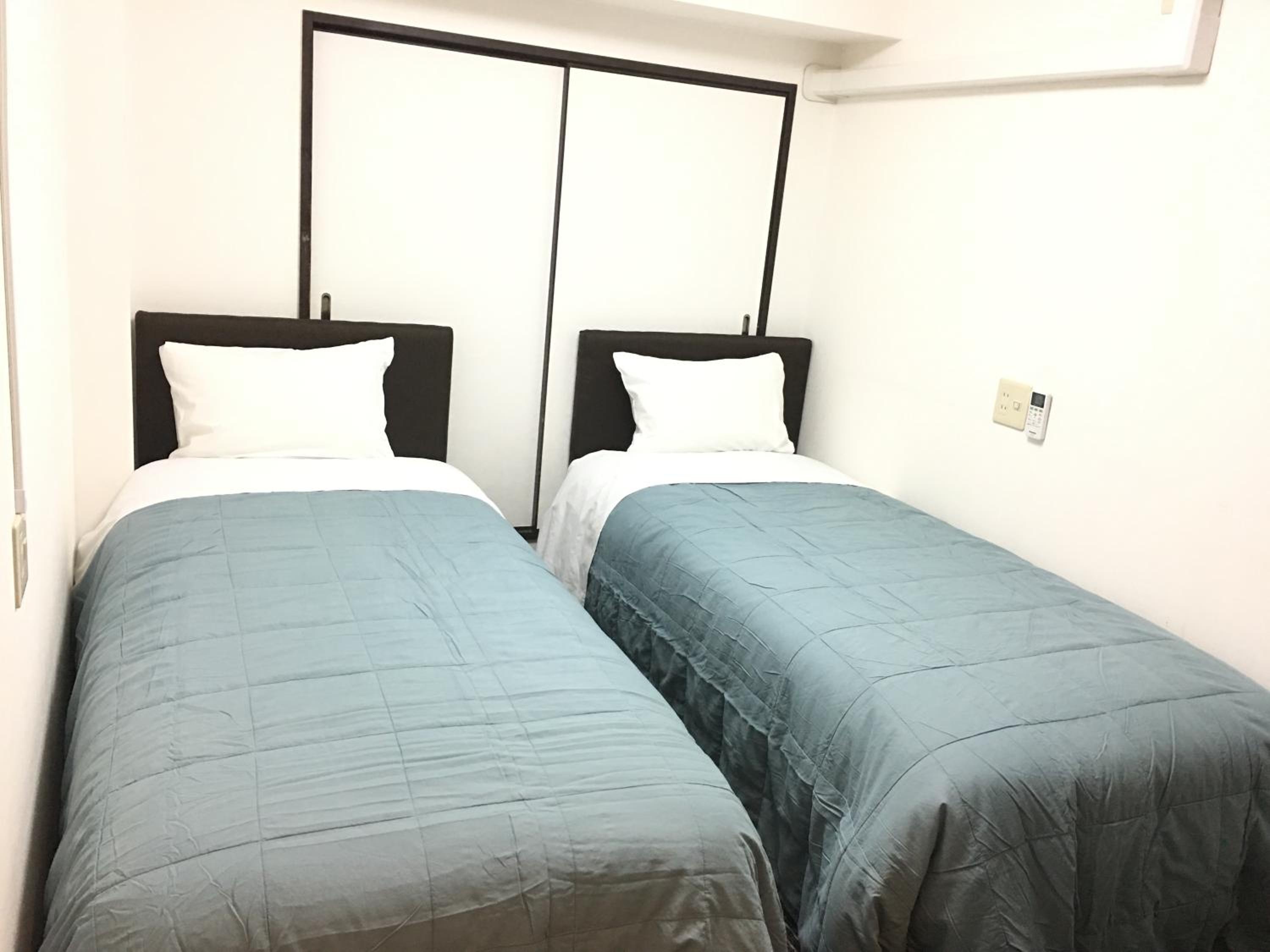 Economy Twin Room - Smoking