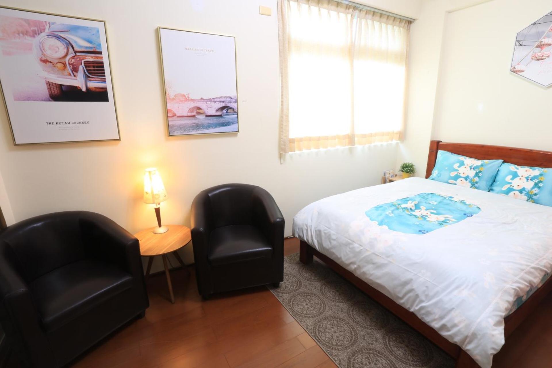 Quadruple Room with Shared Bathroom photo 1