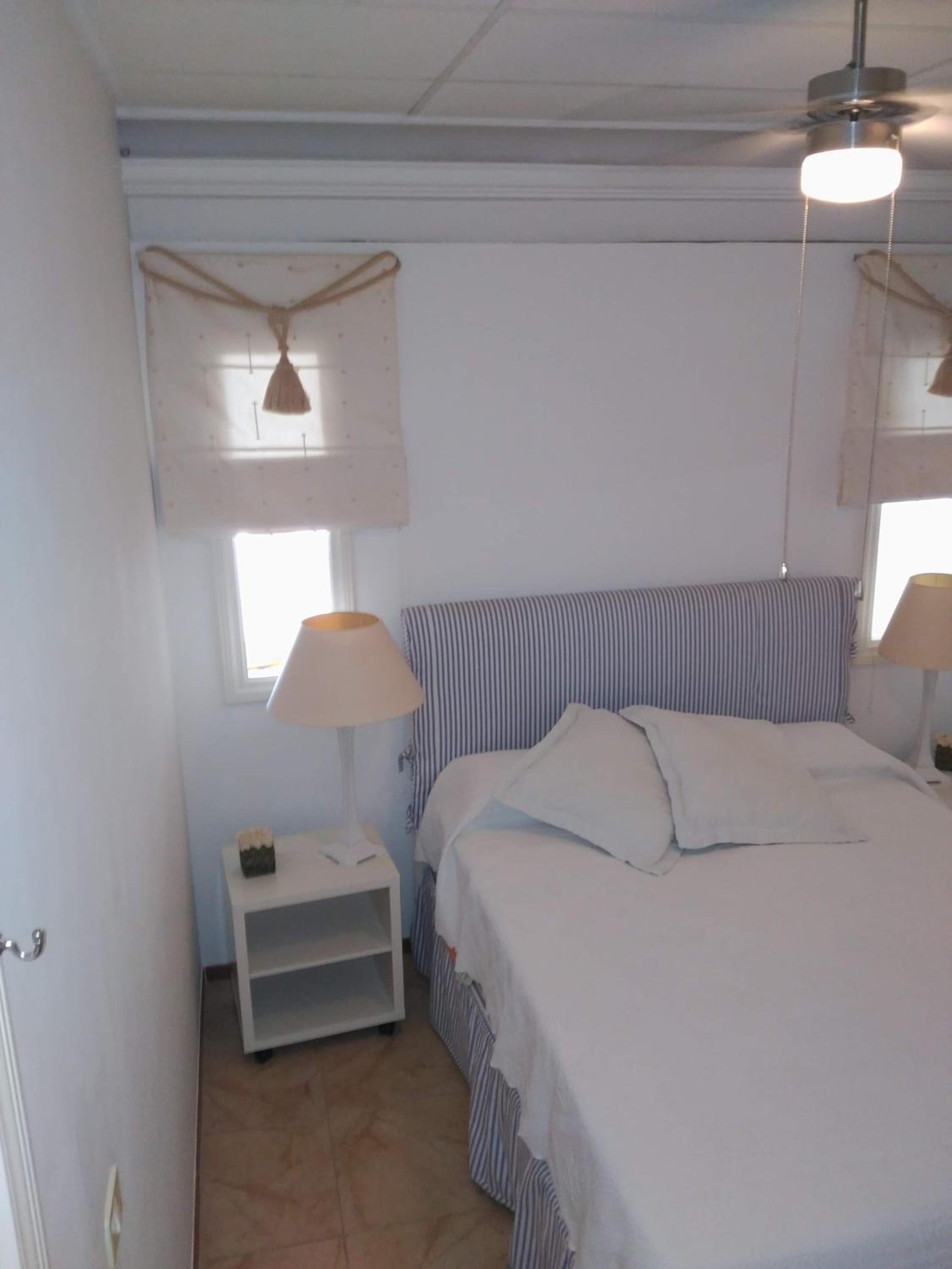 Apartamento con vista al mar