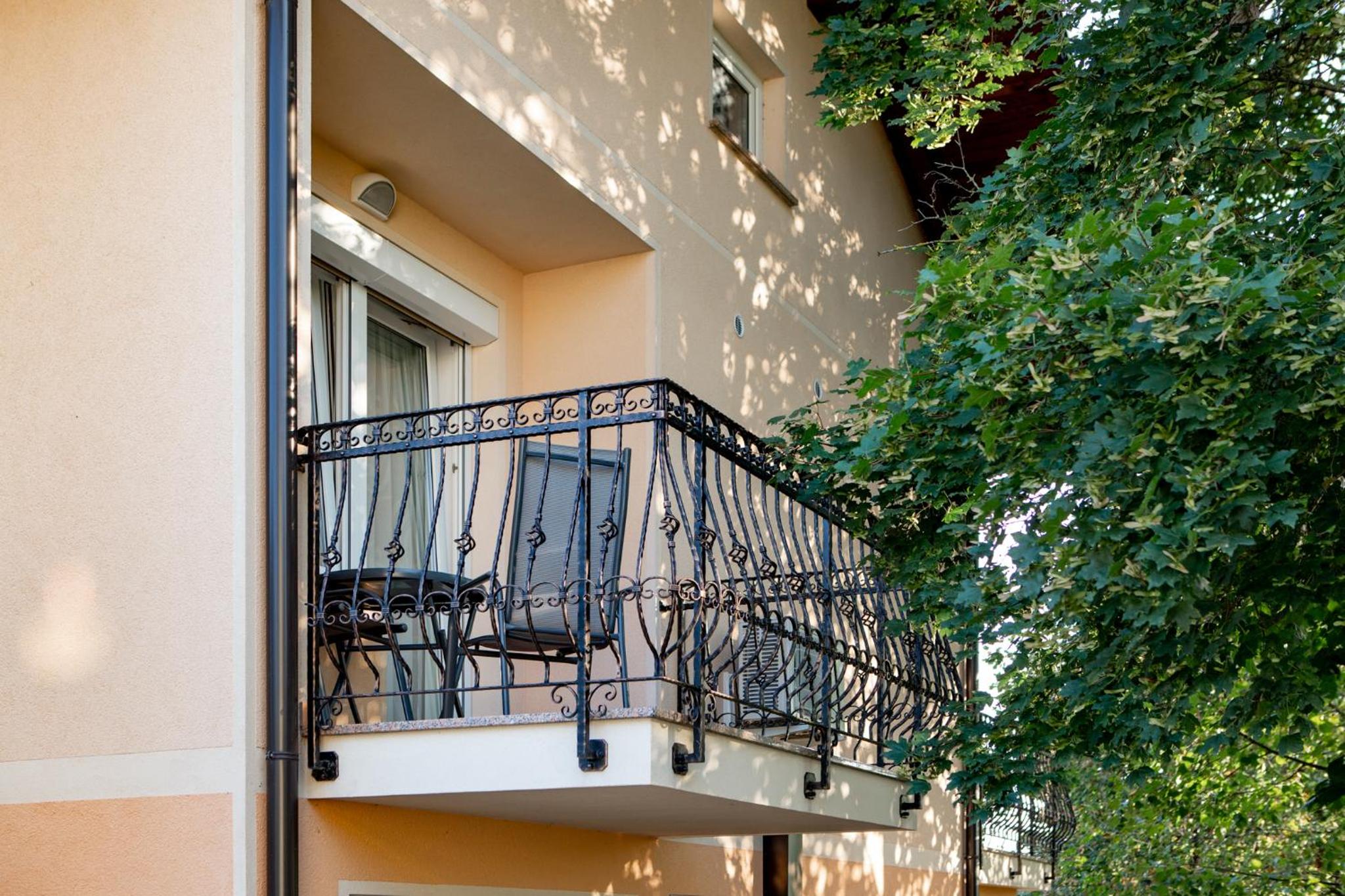 Double Room with Balcony photo 1