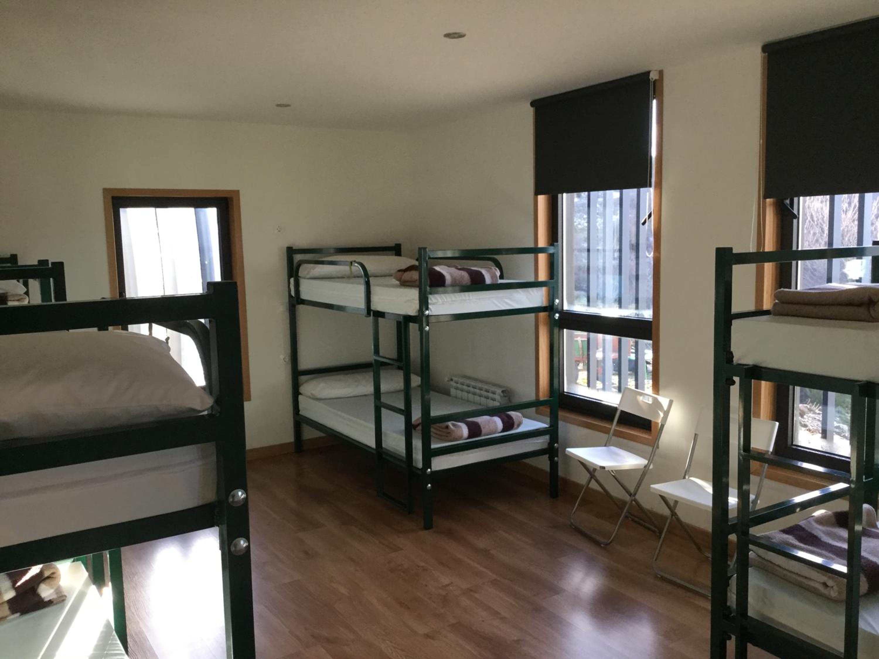 8-Bed Mixed Dormitory Room photo 1