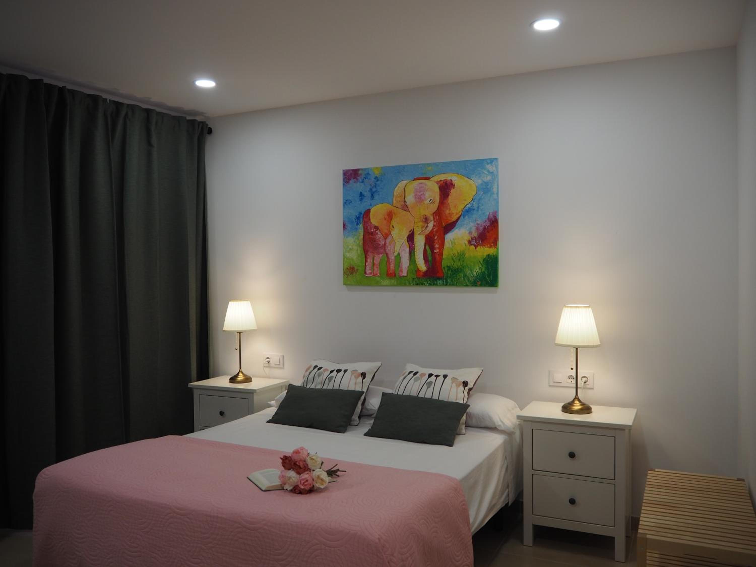 Habitación Queen - Acceso para personas con discapacidad