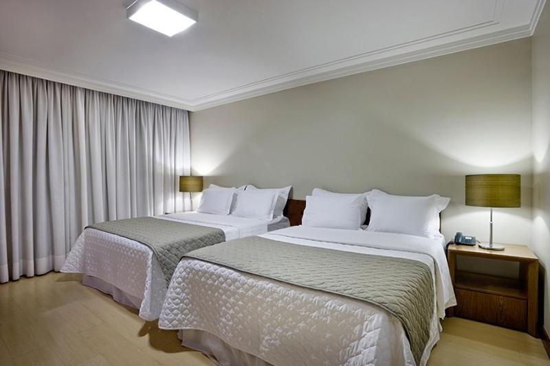 Standard Double Room with Two Double Beds photo 3