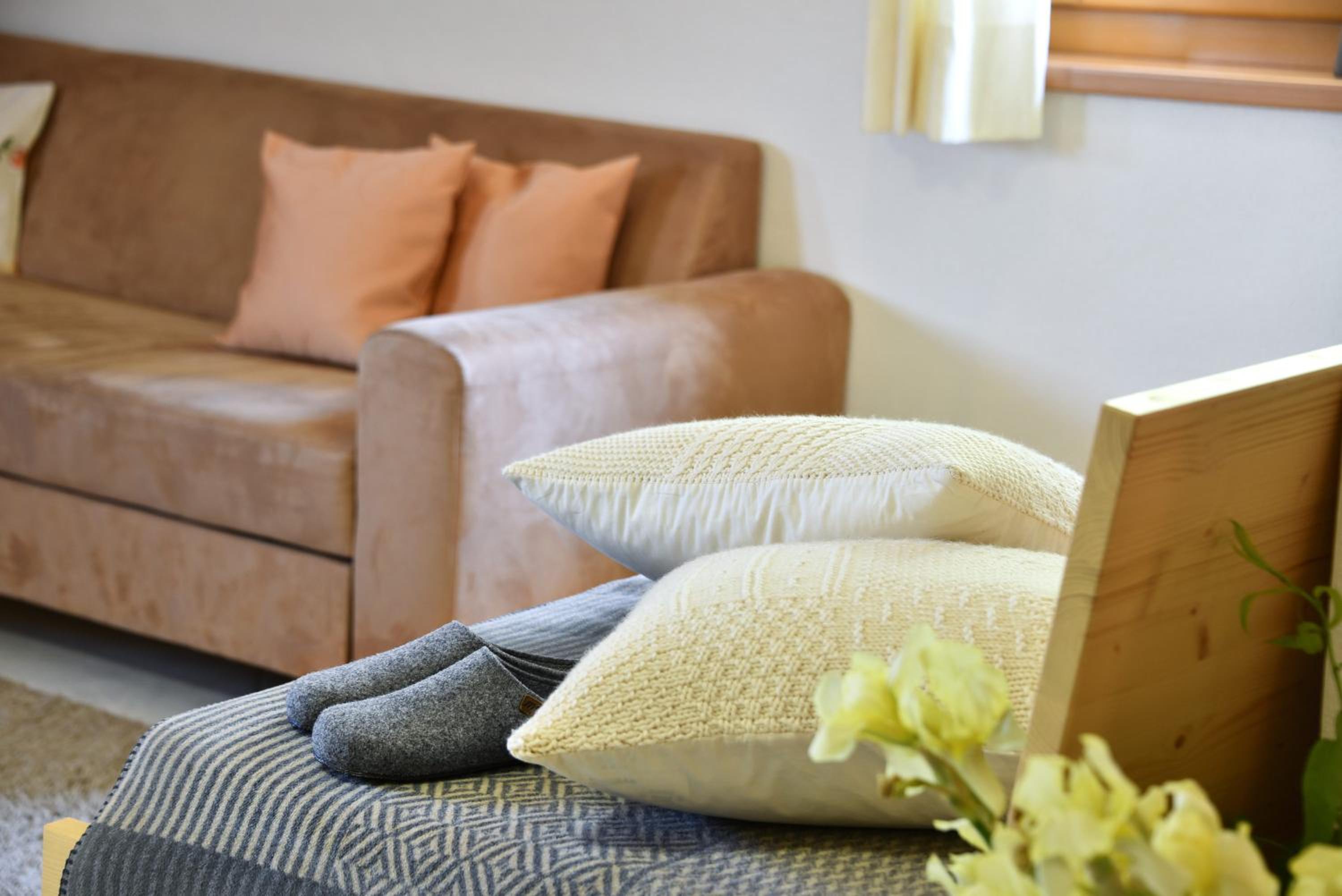 One-Bedroom Apartment with Balcony