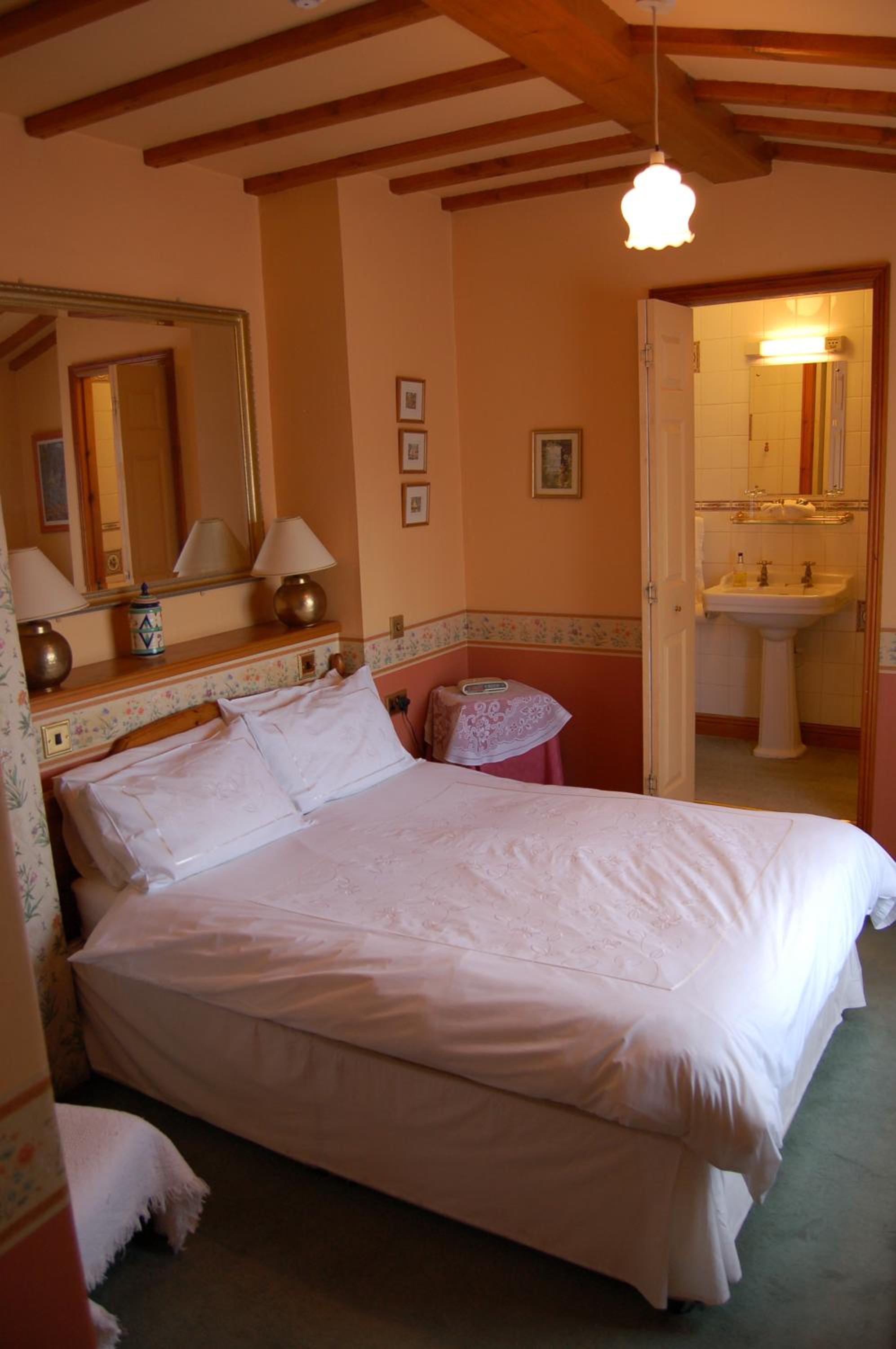 Double or Twin Large Room photo 3