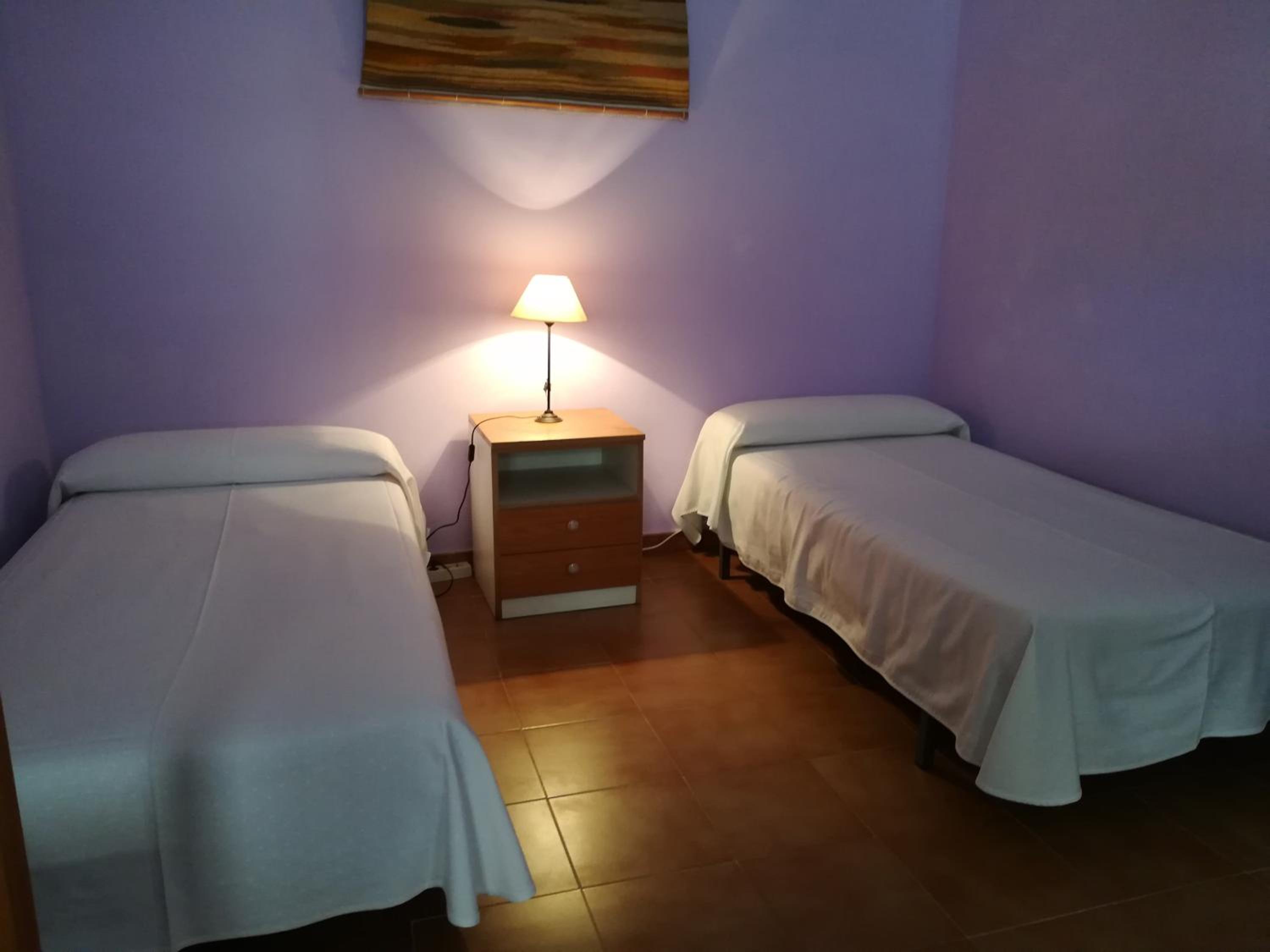 Habitación familiar con baño privado