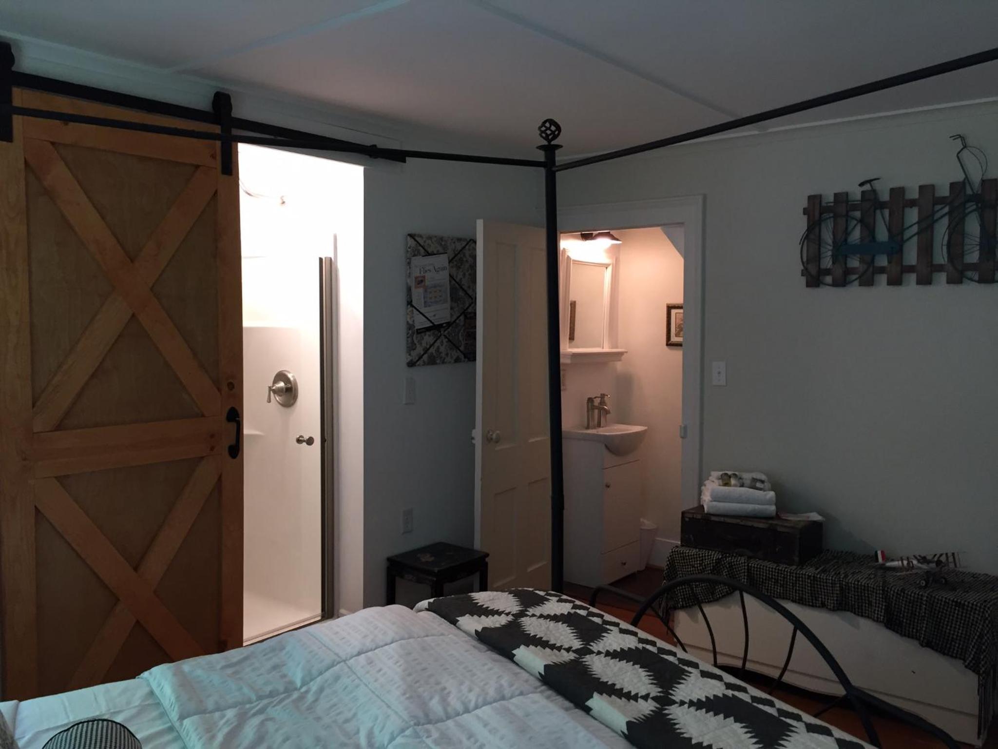 Queen Room with Garden View photo 1