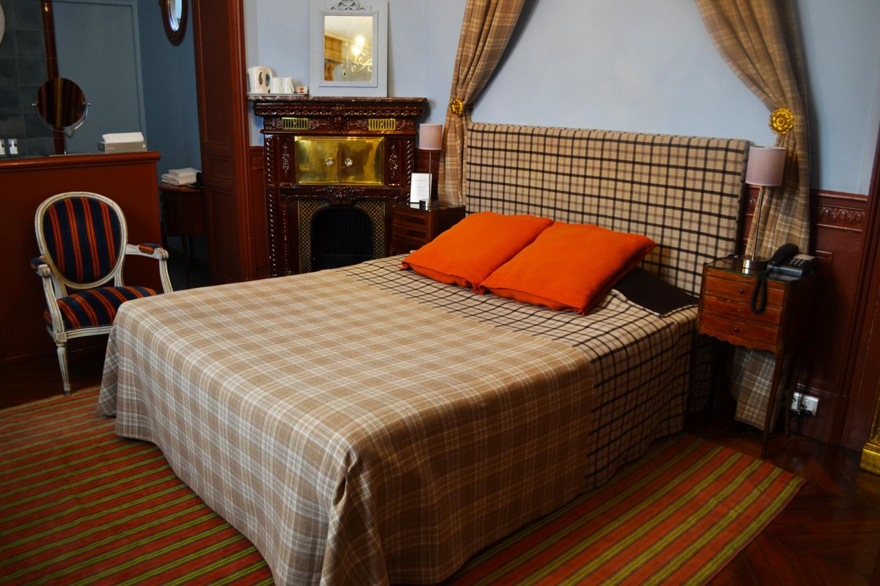Deluxe Double Room photo 2