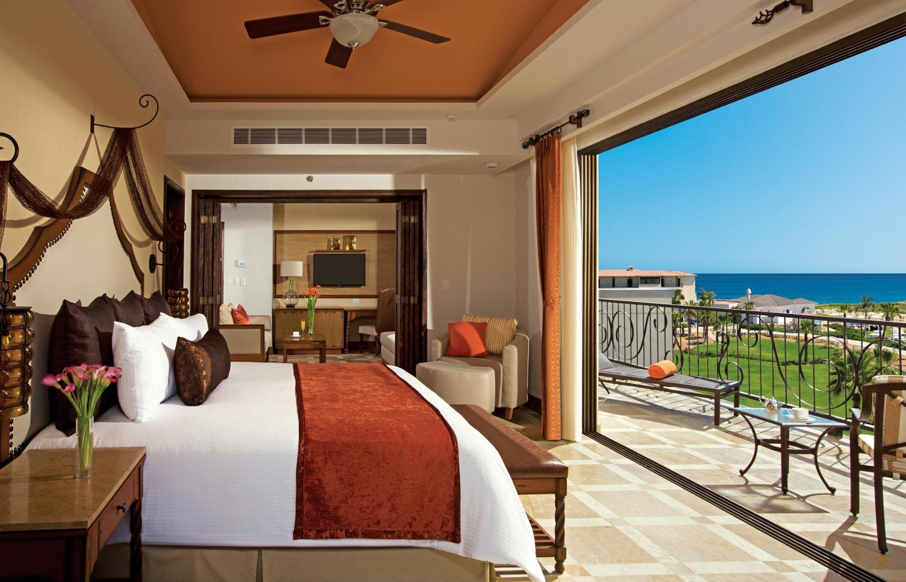 Master Suite with Ocean View