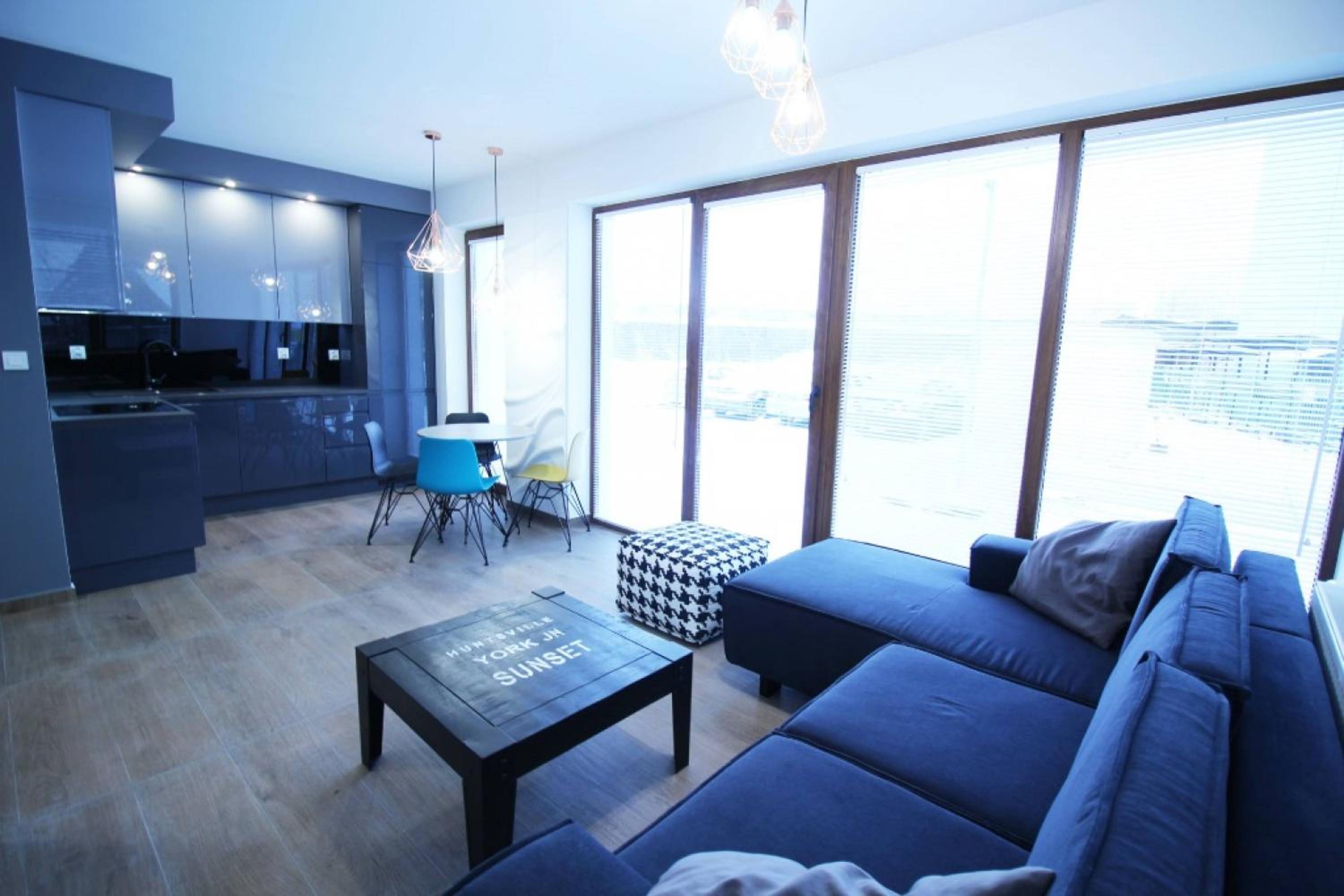Deluxe Apartment