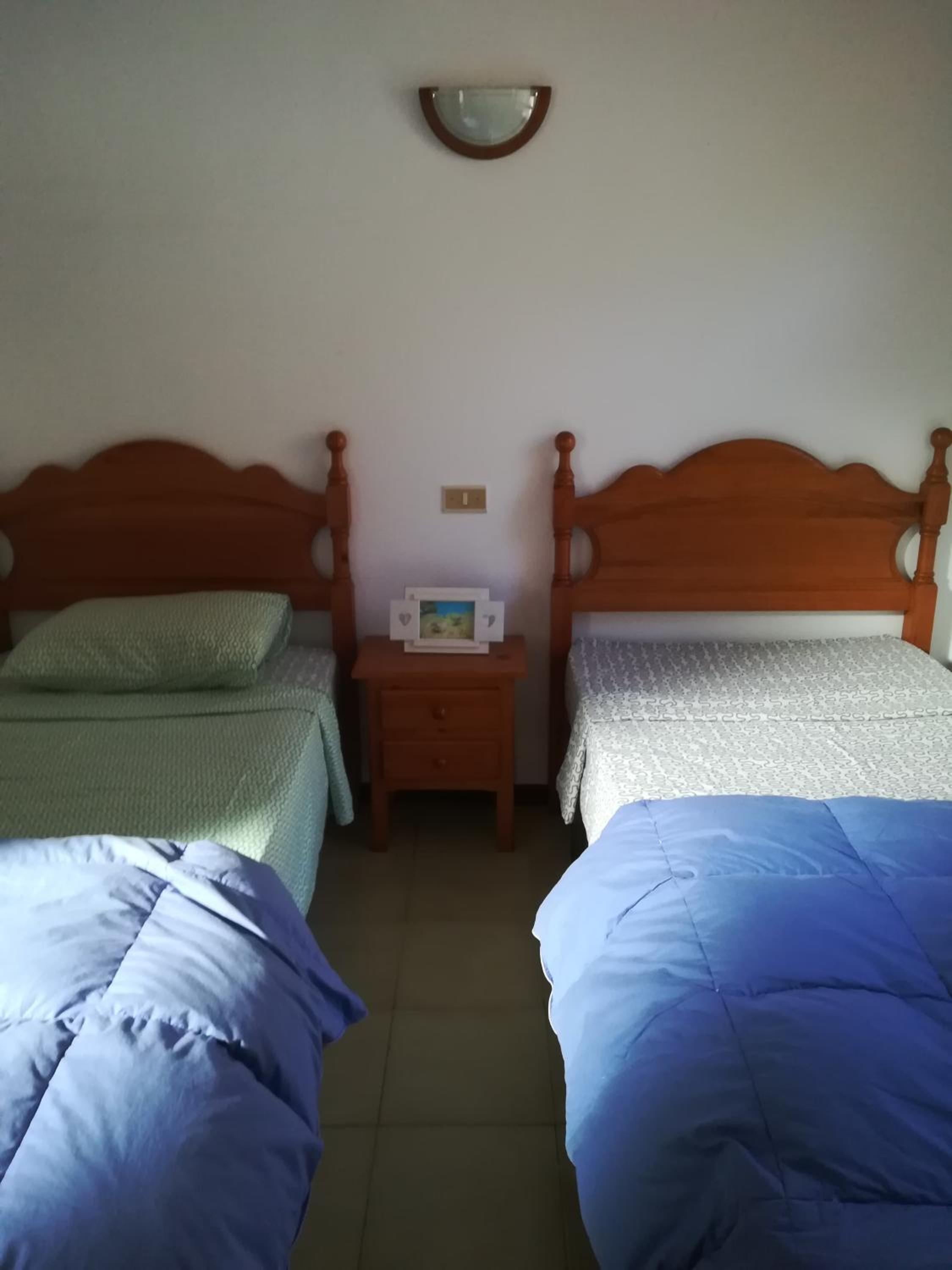 Habitación Estándar con Dos Camas Individuales