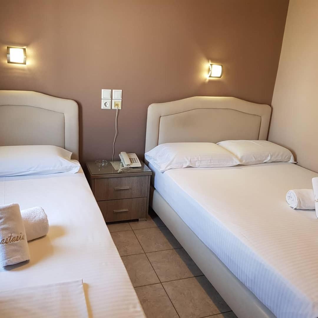 Triple Room with City View
