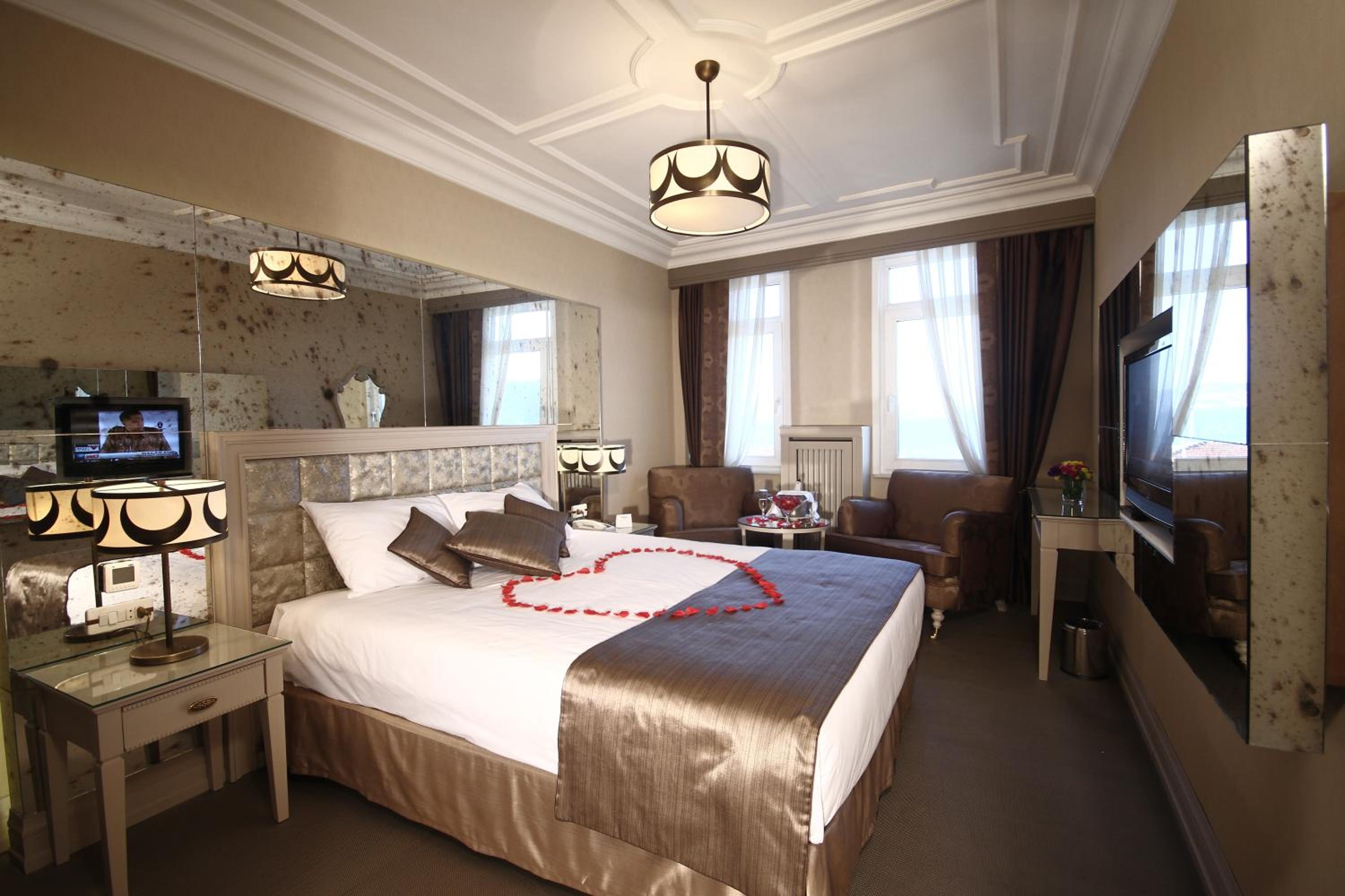 Deluxe Double Room with Sea View photo 1