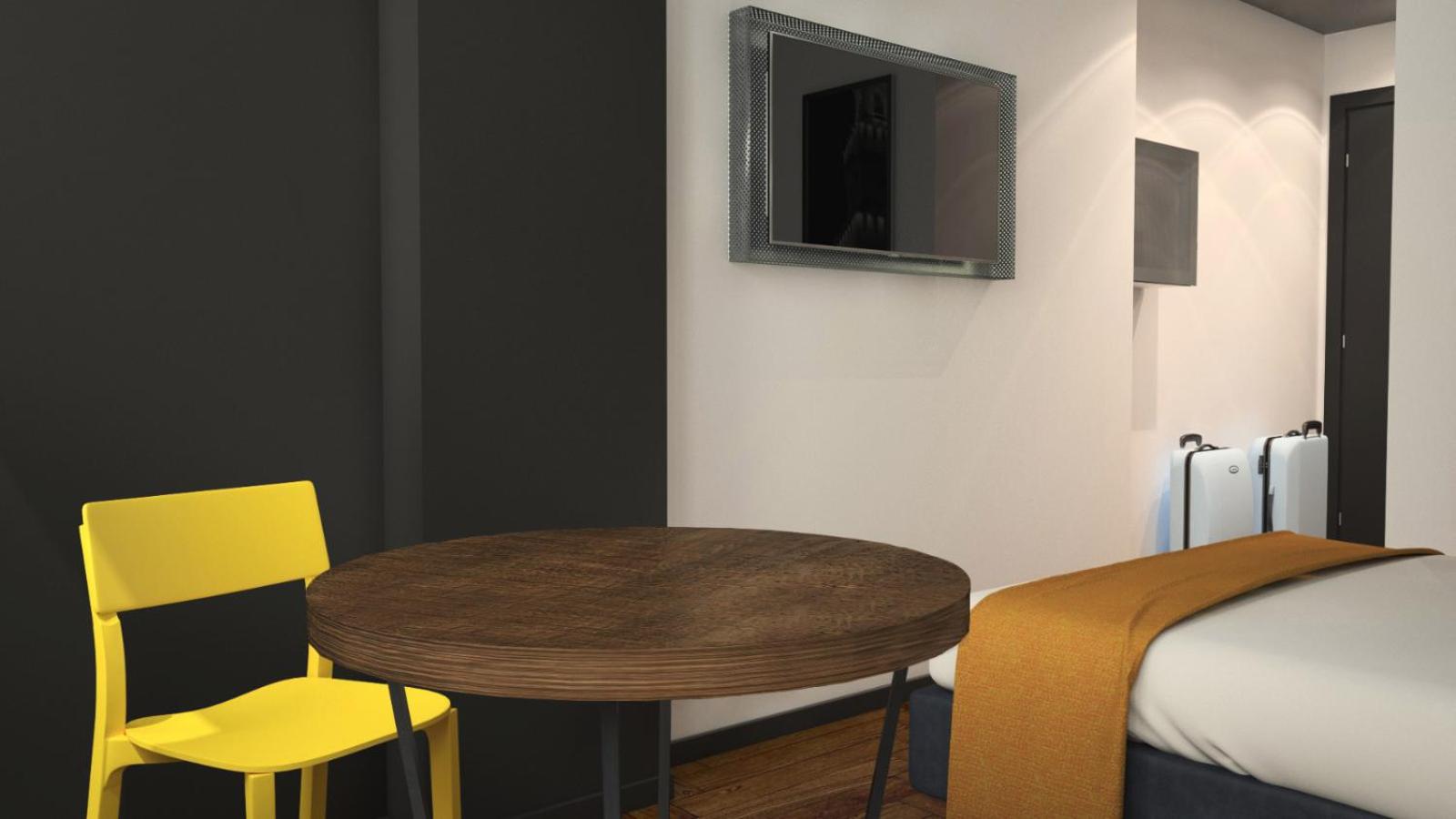 Twin Room photo 2