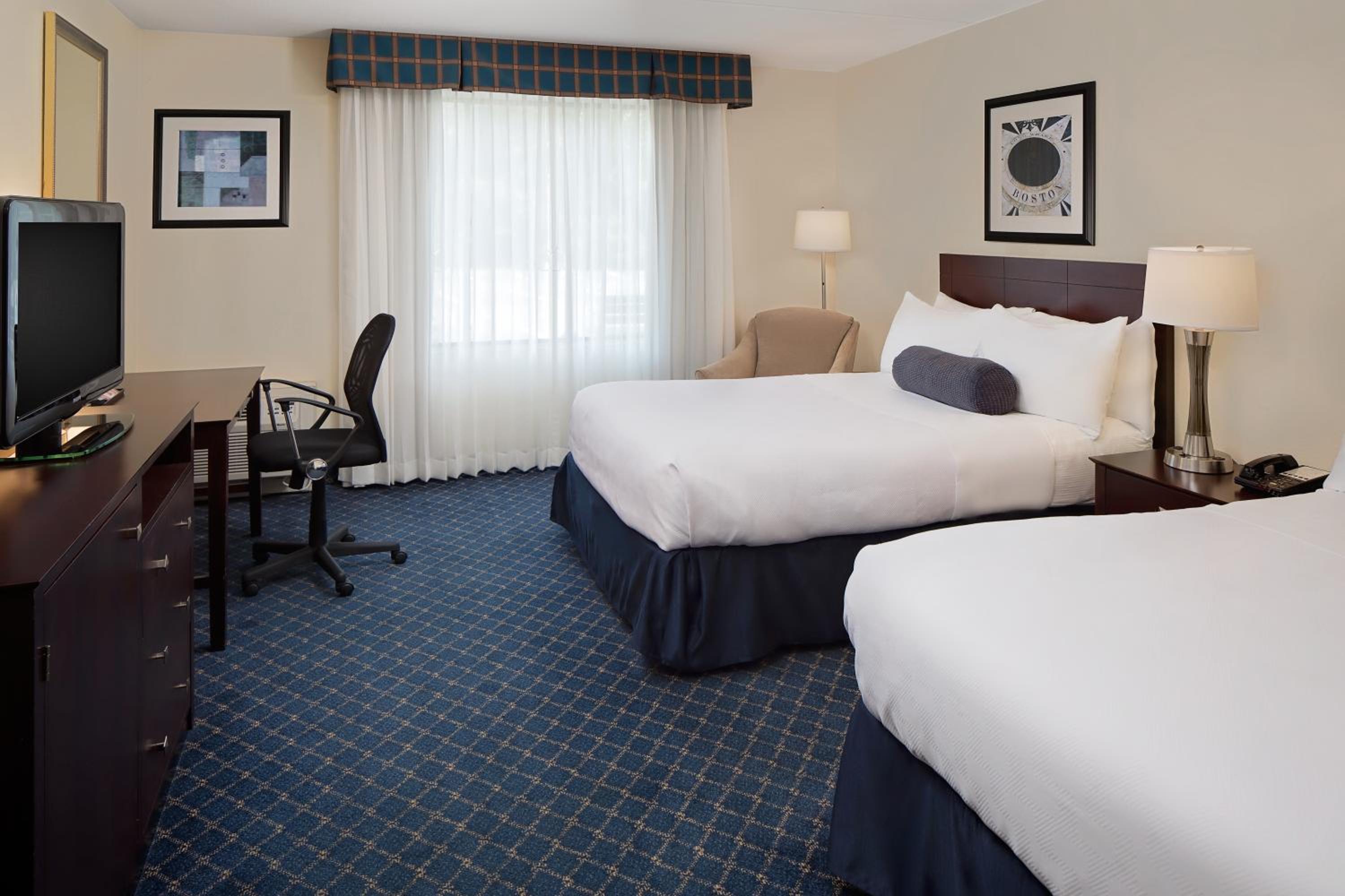 Double Room with Pool View