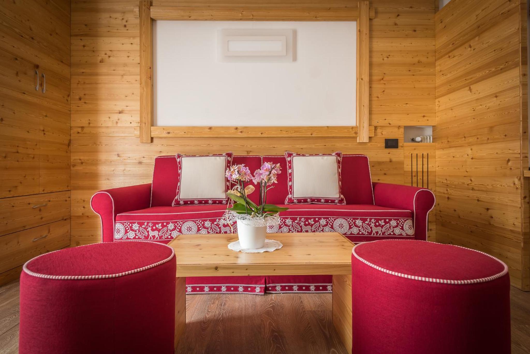 Suite with Balcony