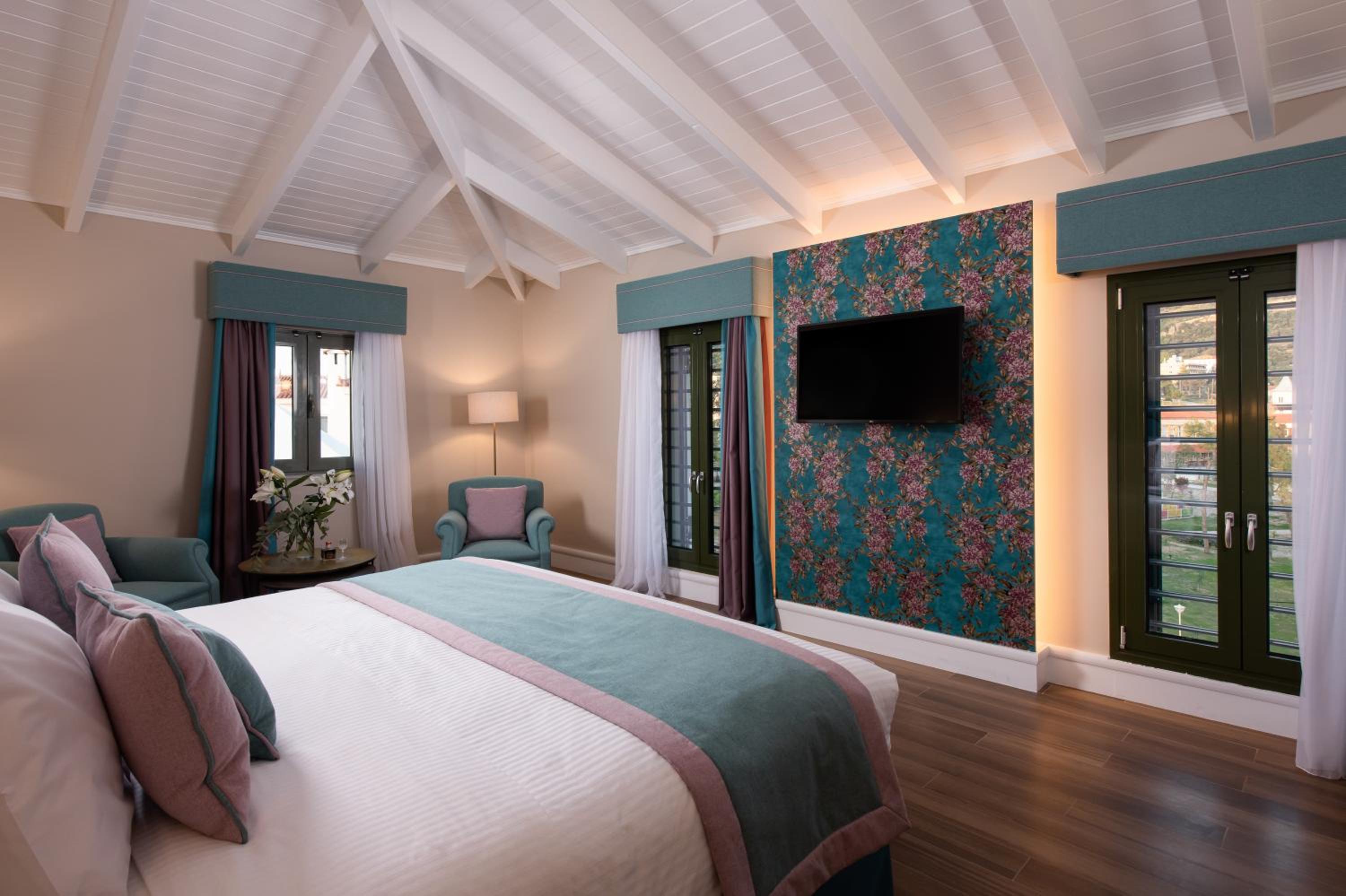 Executive Two Bedroom Suite