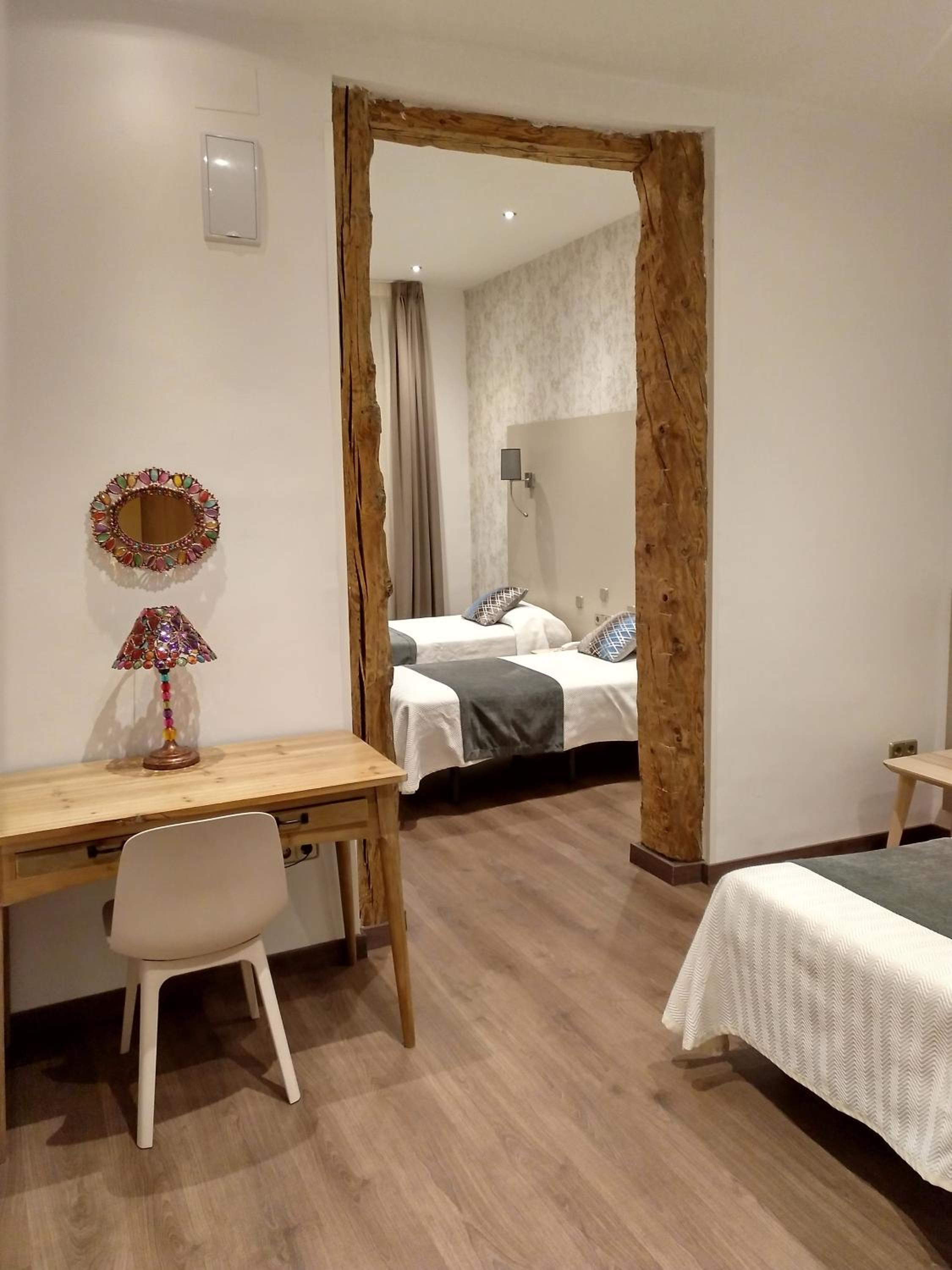 Habitación Cuádruple