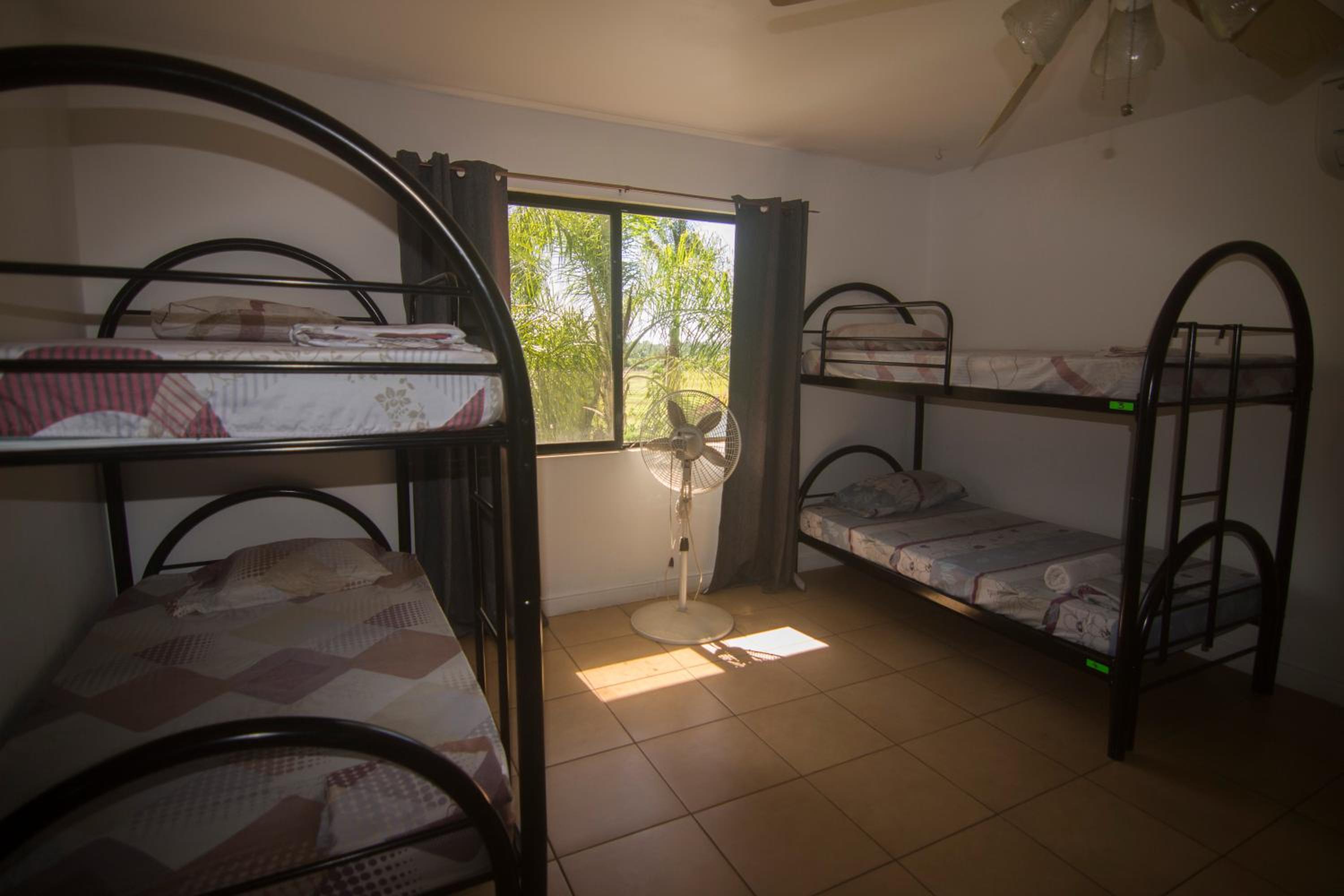 4-Bed Mixed Dormitory Room photo 3