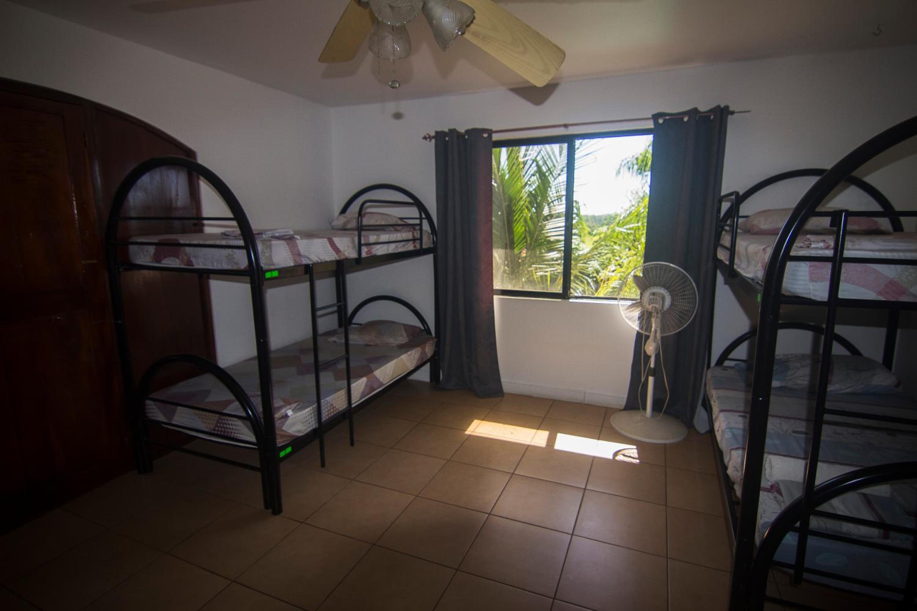 4-Bed Mixed Dormitory Room photo 1