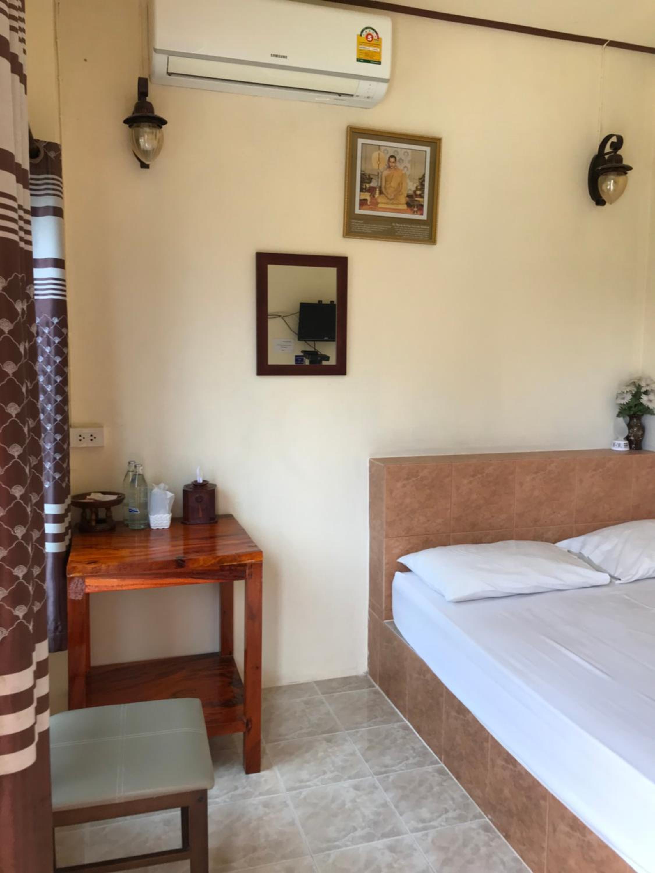 Budget Double Room photo 1