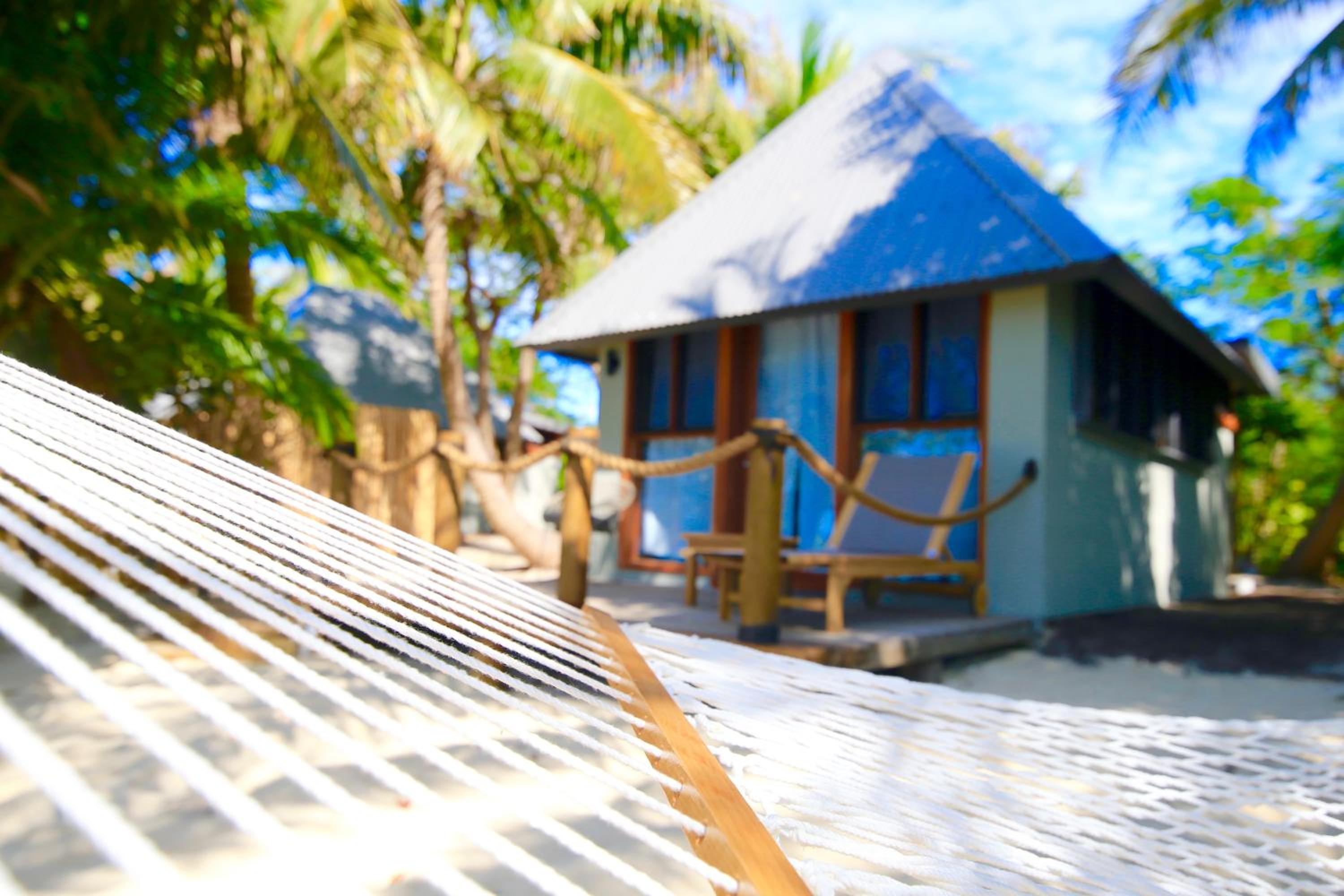 Beachfront Bure