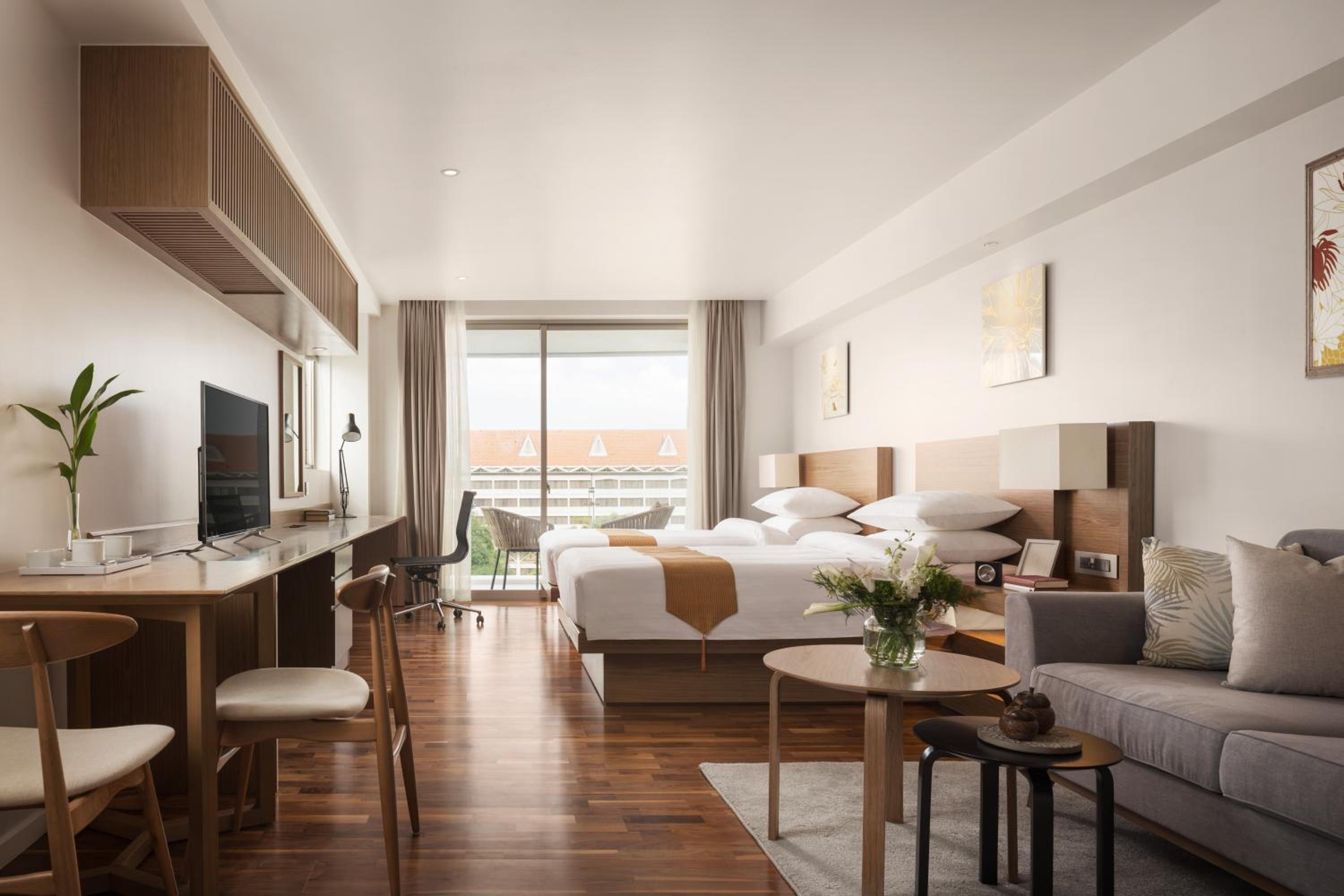 Standard Twin Room photo 1