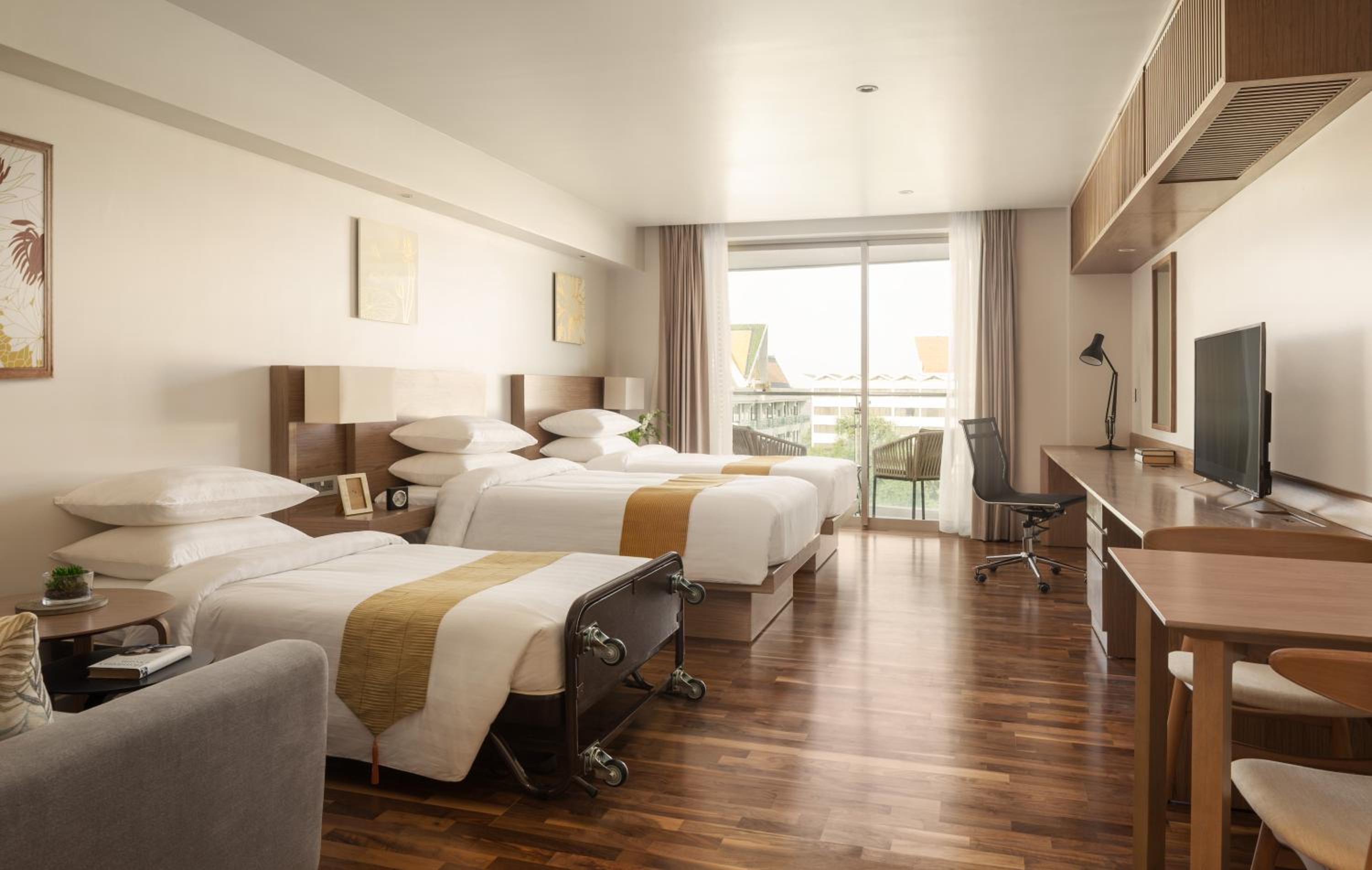 Standard Triple Room photo 1