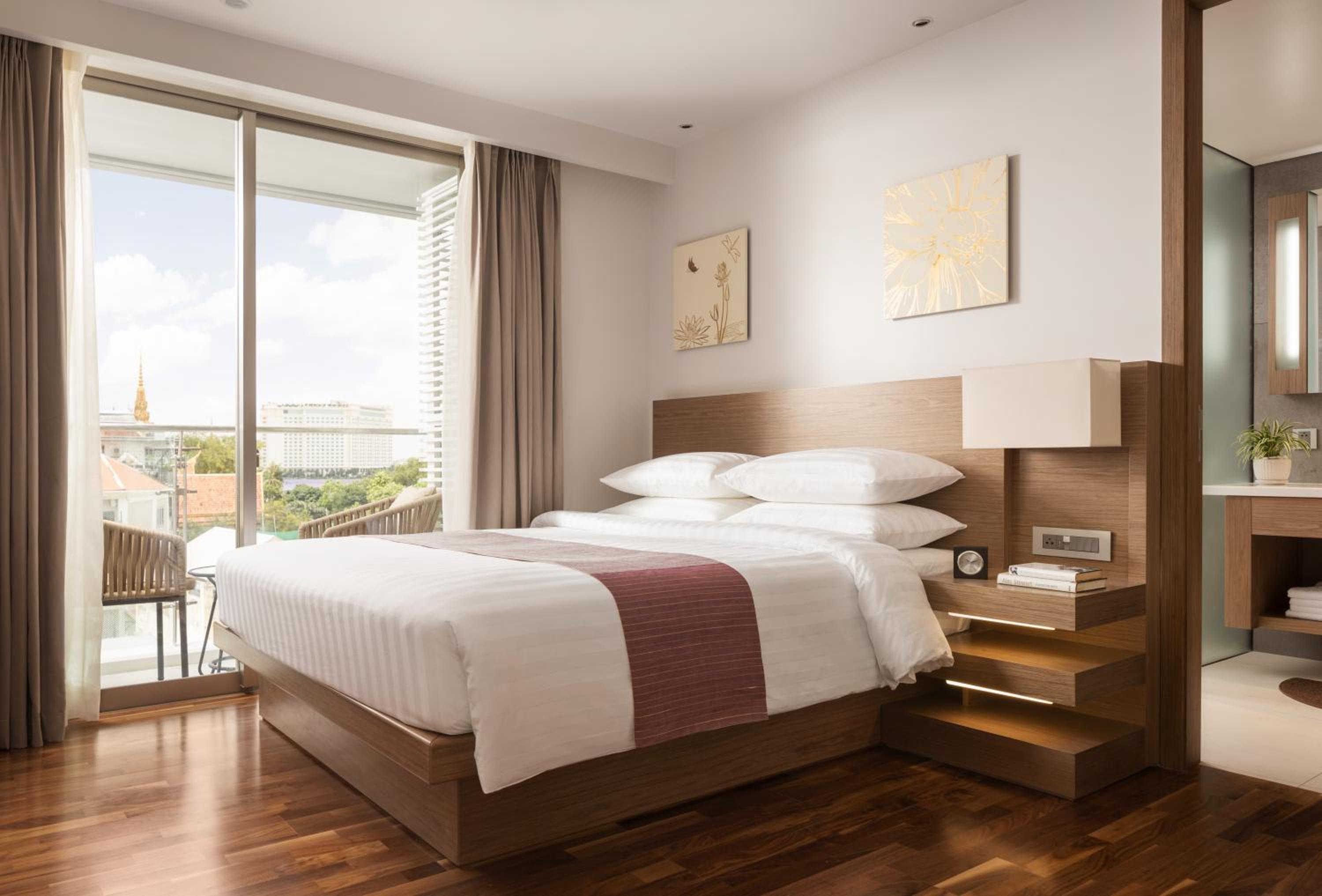 Standard Double Room with Balcony photo 1