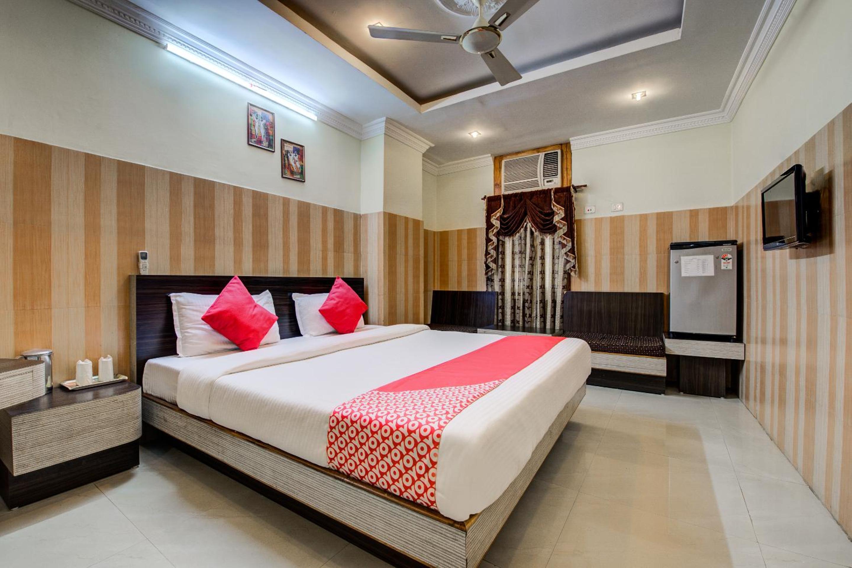 Deluxe Single Room
