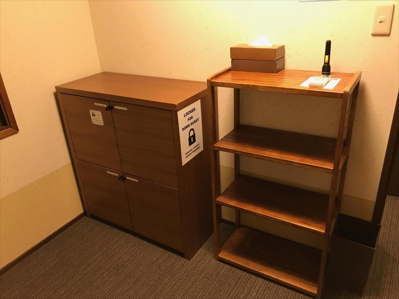 Bed in 4-Bed Mixed Dormitory Room - Adult Only