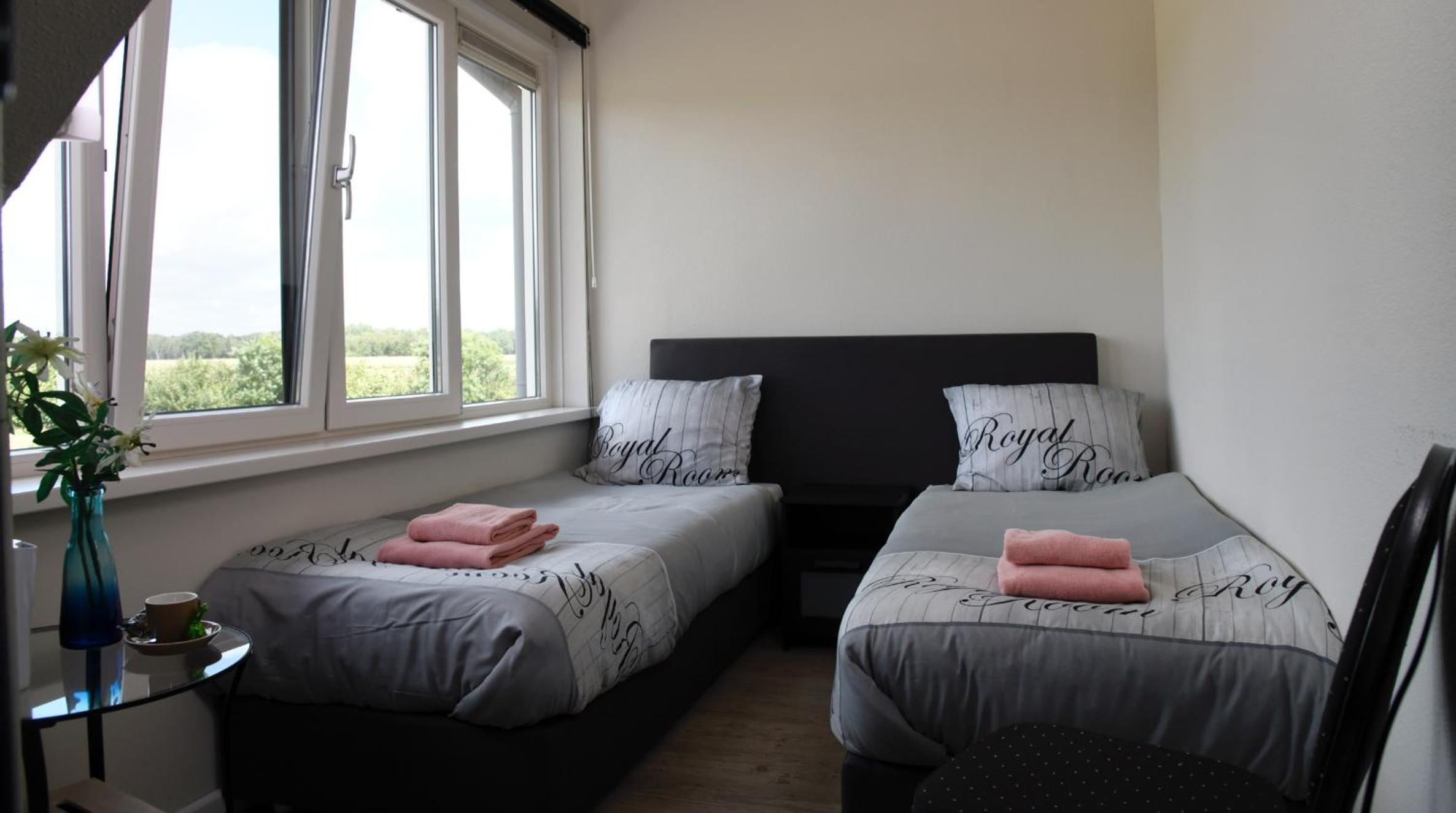 Quadruple Room with Garden View photo 1